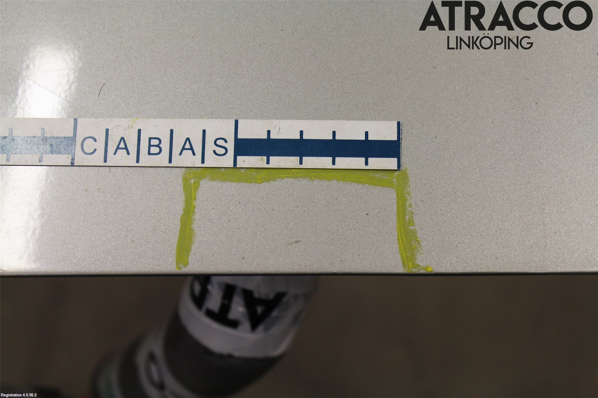 Renault TRAFIC   02-14 Dörr Bak Van-Skåp Vänster