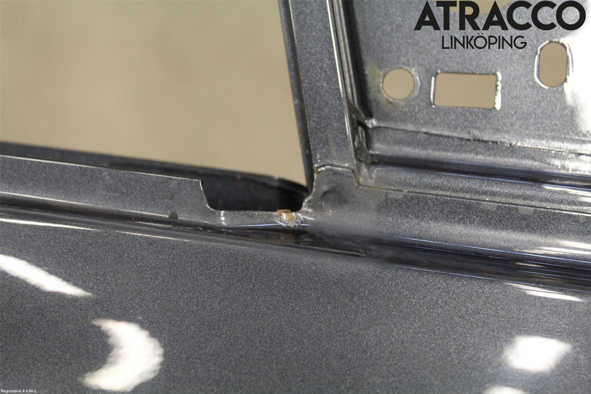 Kia CEED 06-12 Dörr Bak Vänster