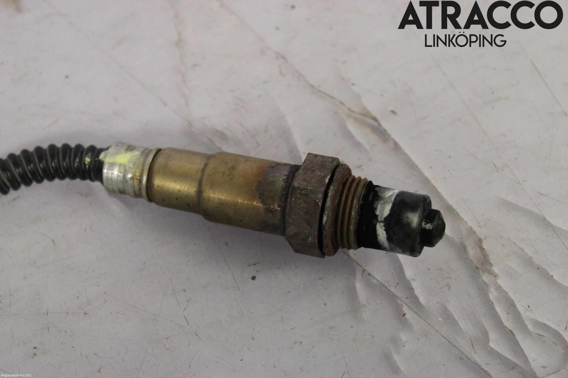 Renault CLIO III  09-12 Injlambdasond