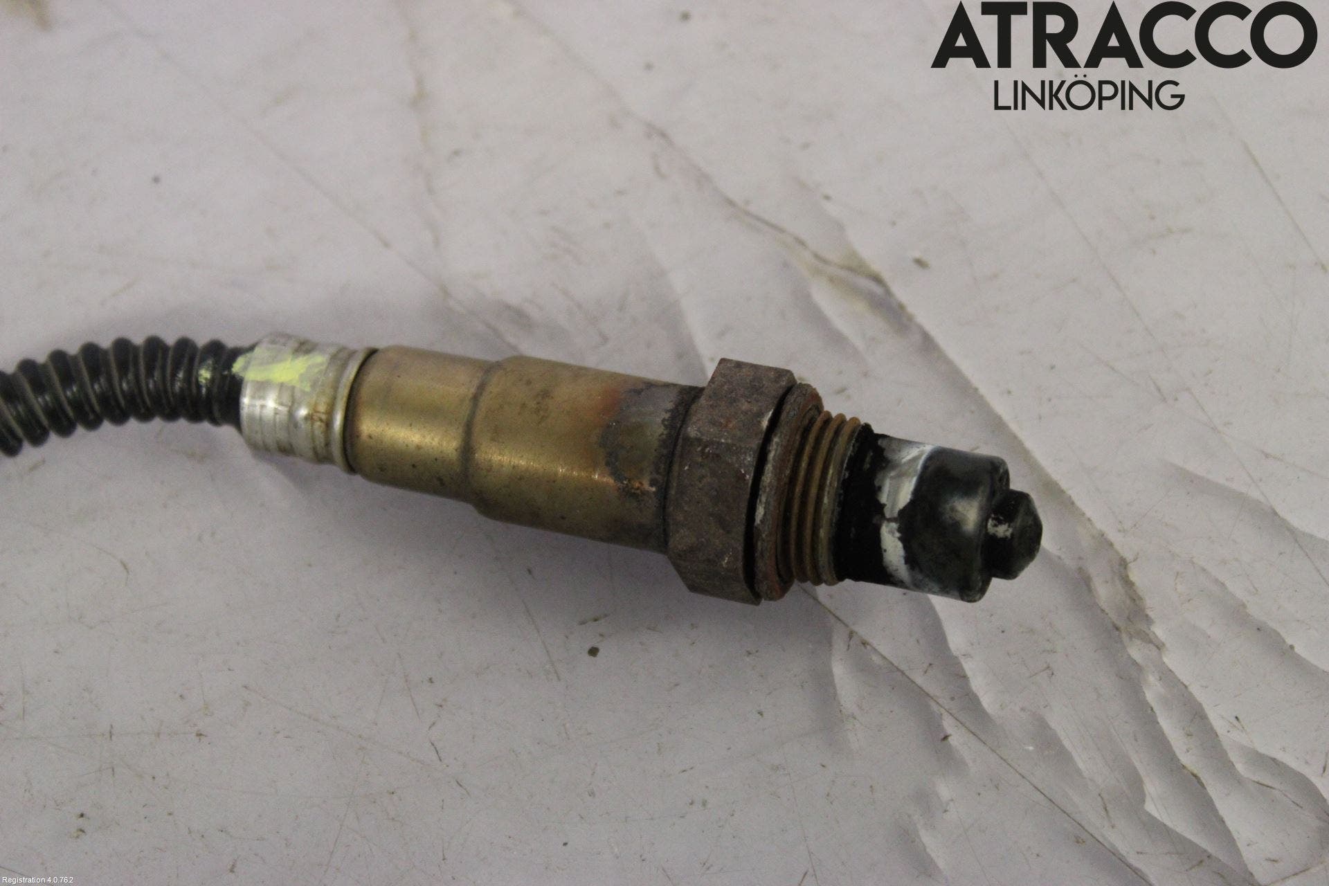 Renault CLIO III 09-12 Injlambdasond