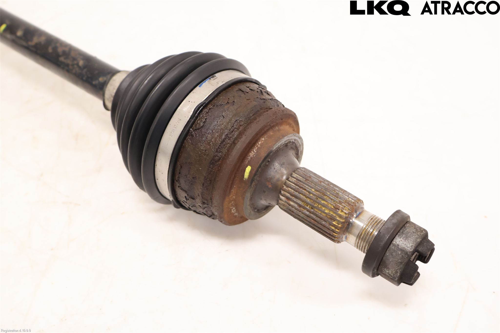 Opel COMBO E 19- Drivaxel Fram Vänster