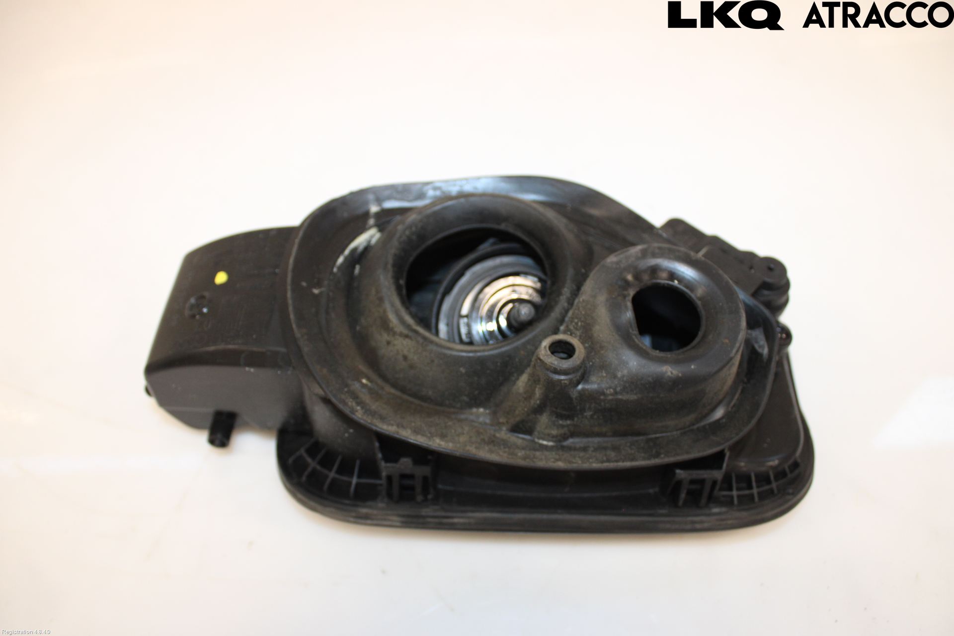 Audi Q7/SQ7 Tanklucka