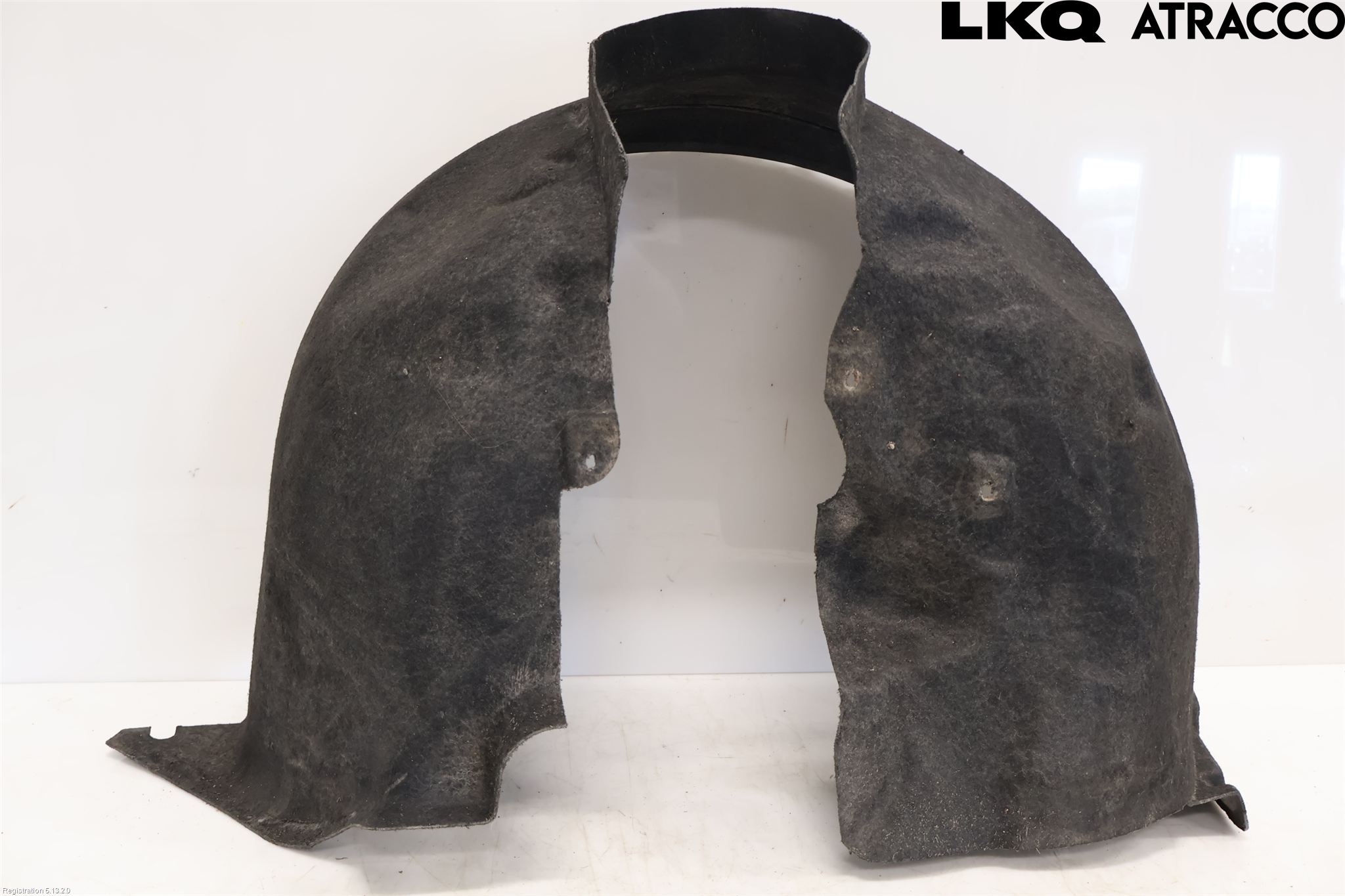 Volvo V70 08-13 Skärm Inner