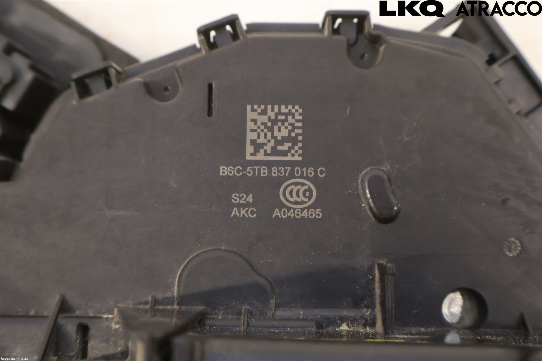 Volkswagen VW GOLF / E-GOLF VII 13-20 Låskista-Dörrlås