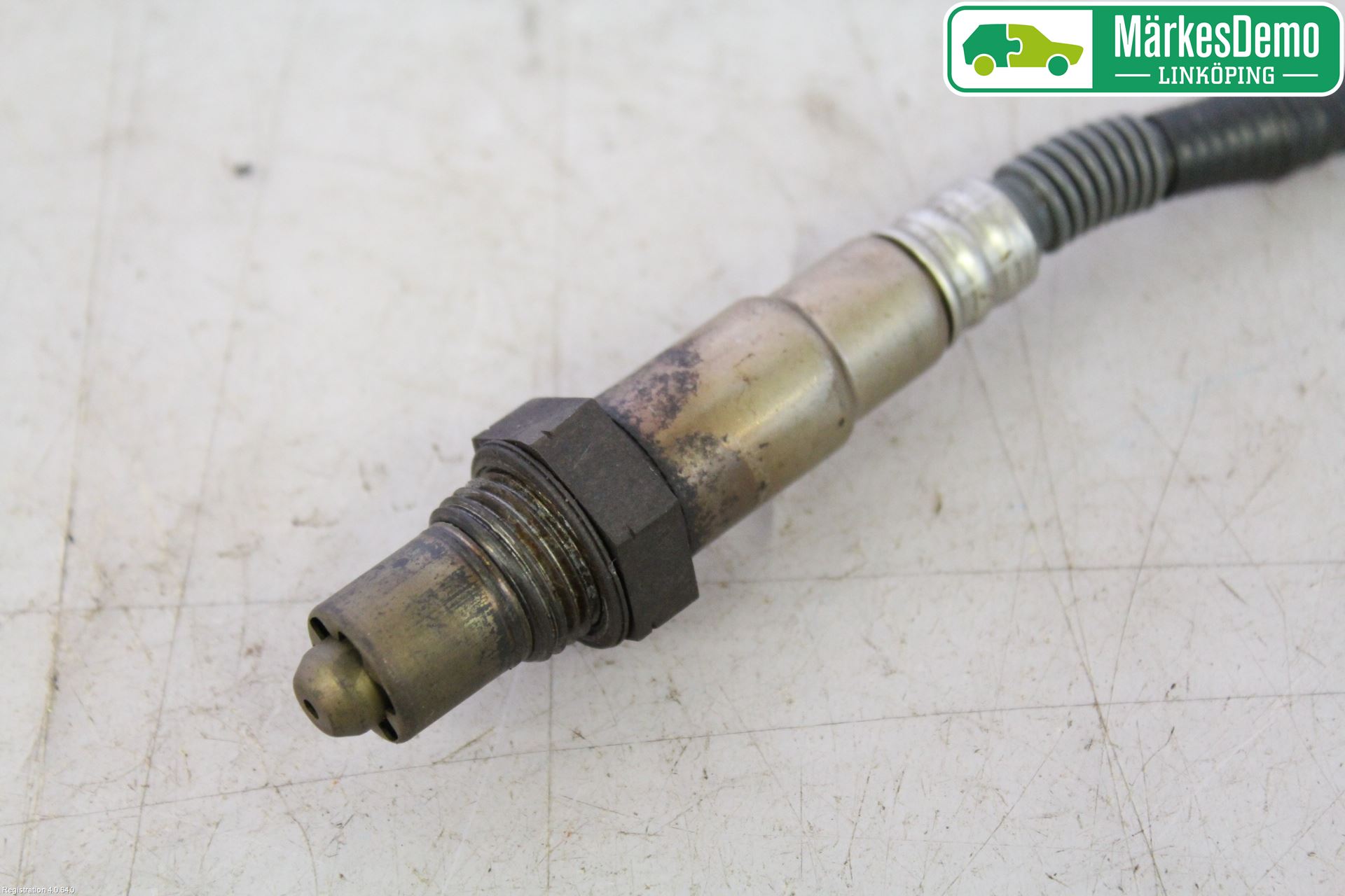 Suzuki SX4 10-13 Injlambdasond