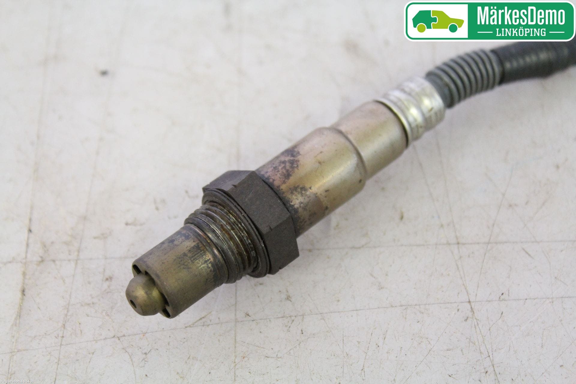 Suzuki SX4 10-13 Injlambdasond