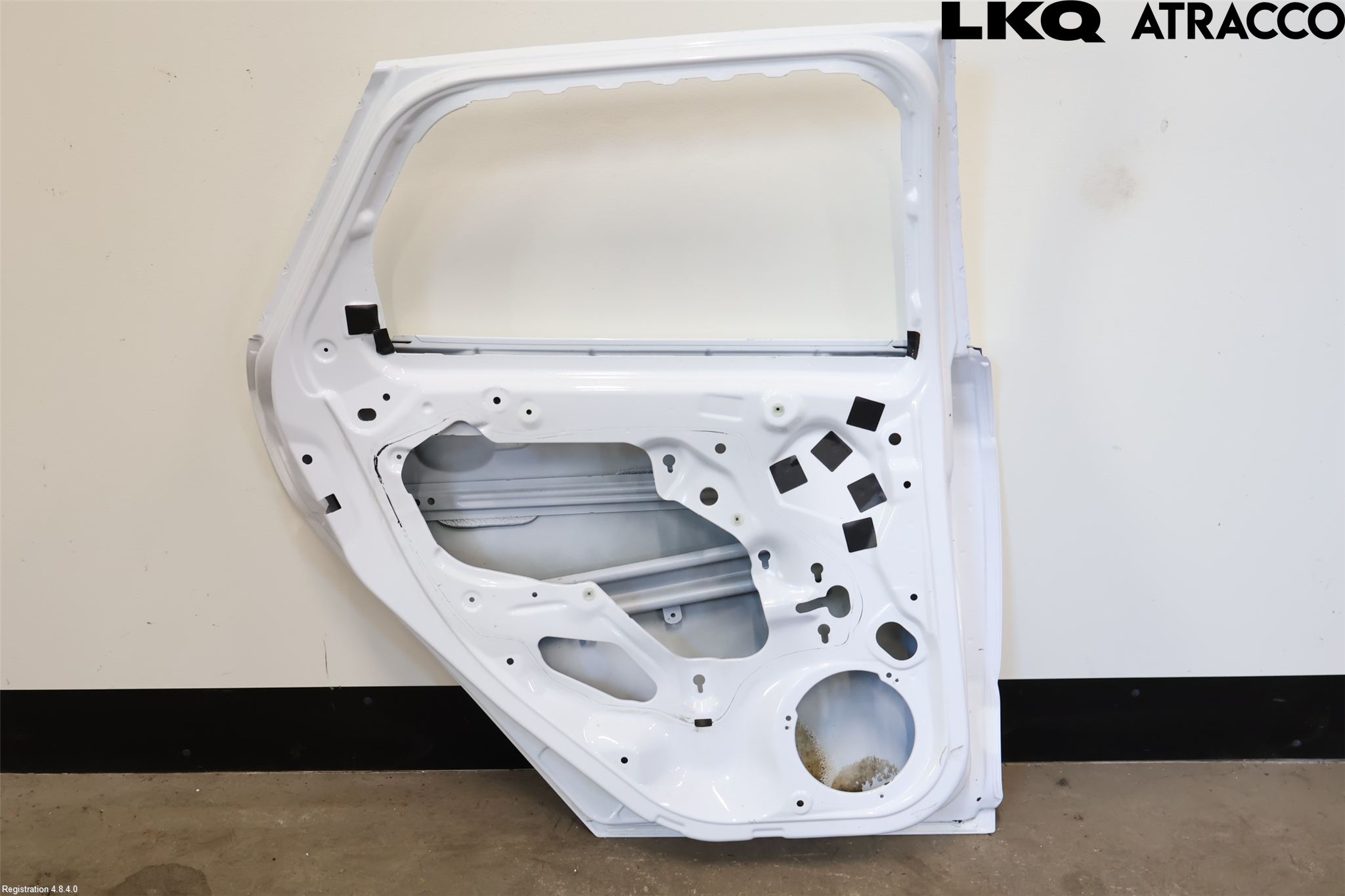 Ford FOCUS 11-14 Dörr Bak Vänster