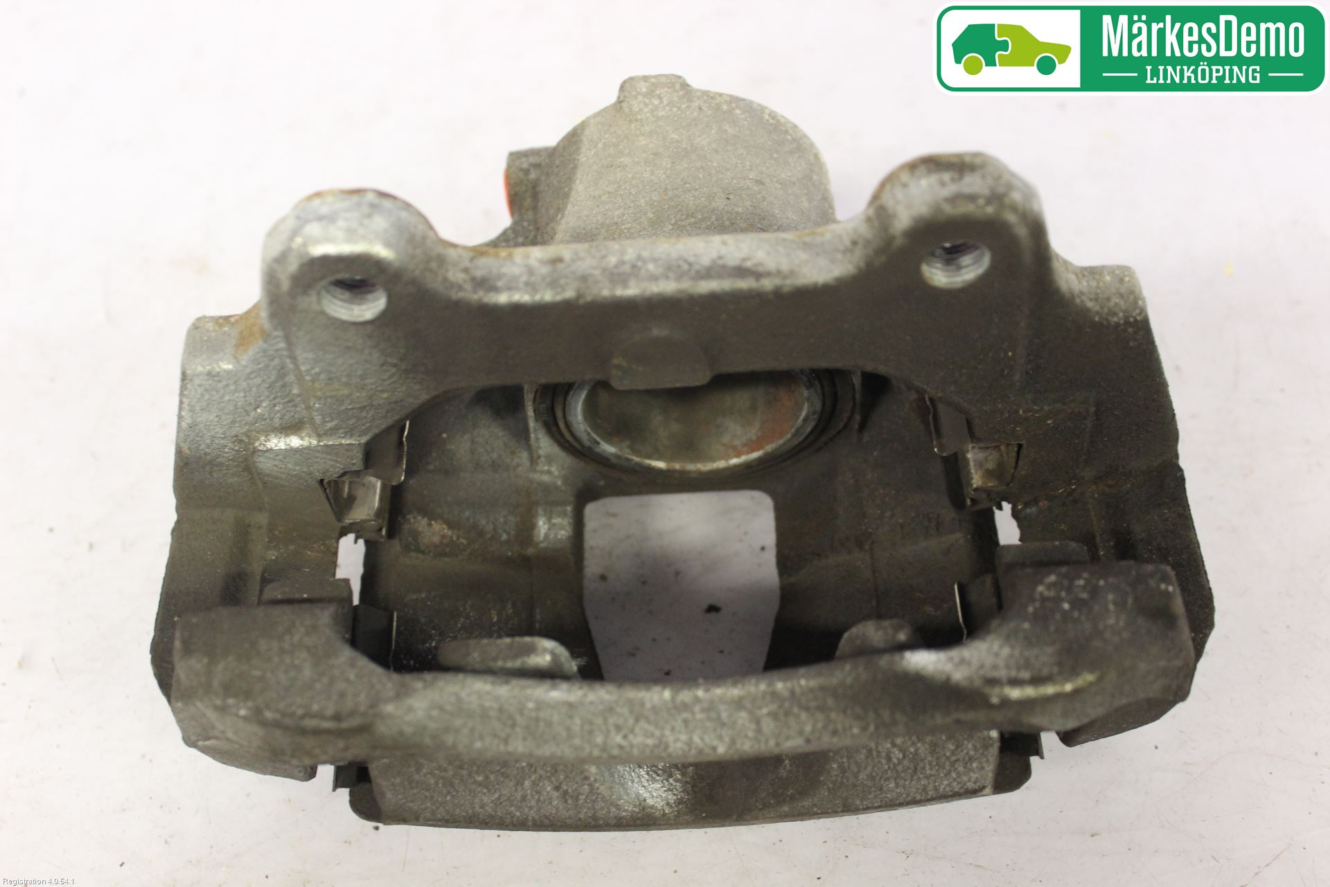 Fiat DOBLO CARGO Bromsok Fram Vänster