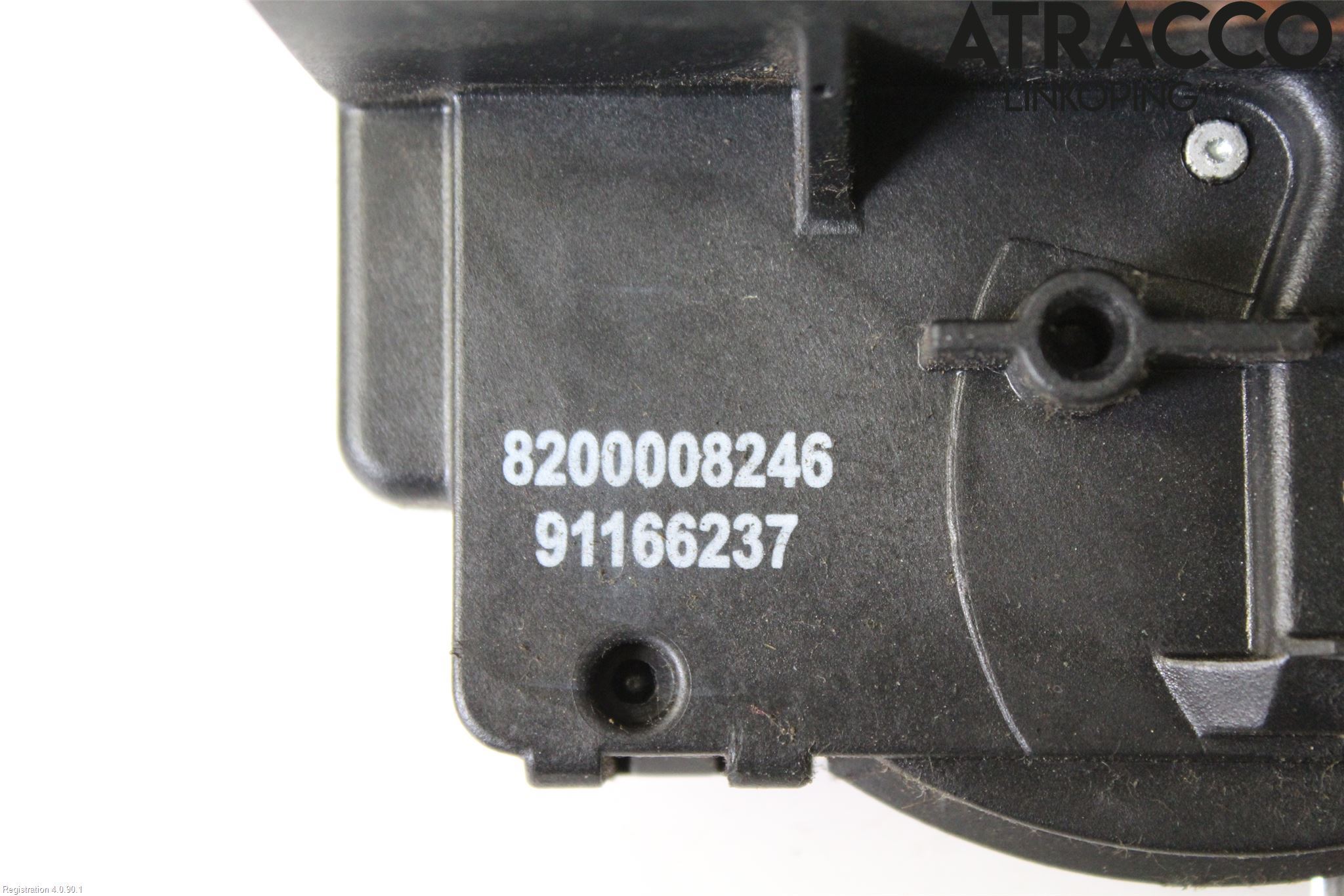 Renault TRAFIC   02-14 Låskista-Dörrlås