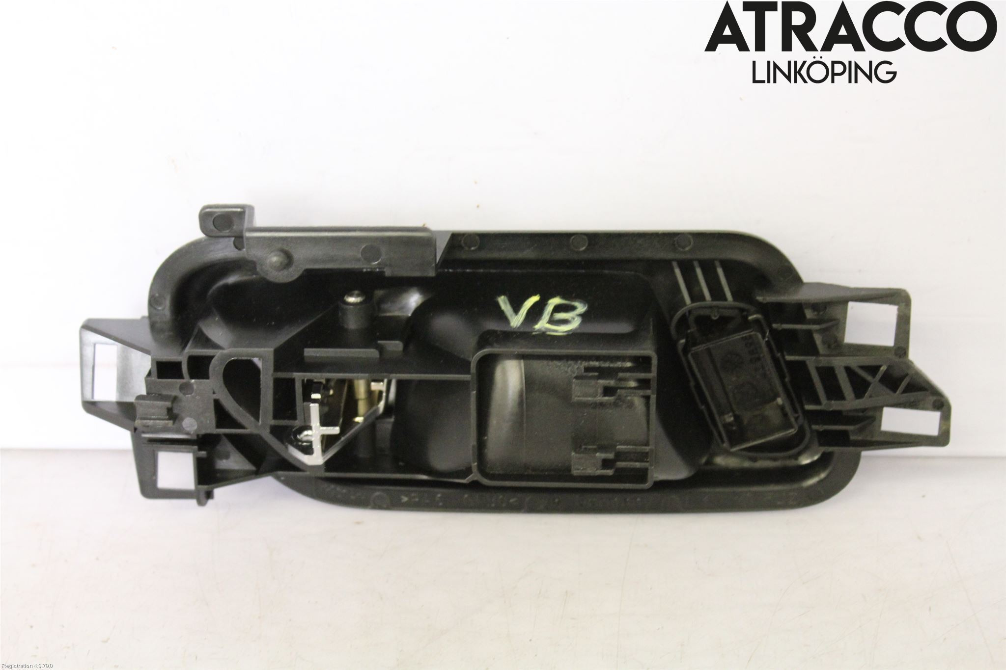 Volkswagen VW AMAROK 2H 10-22 Dörrhandtag Inre Vä