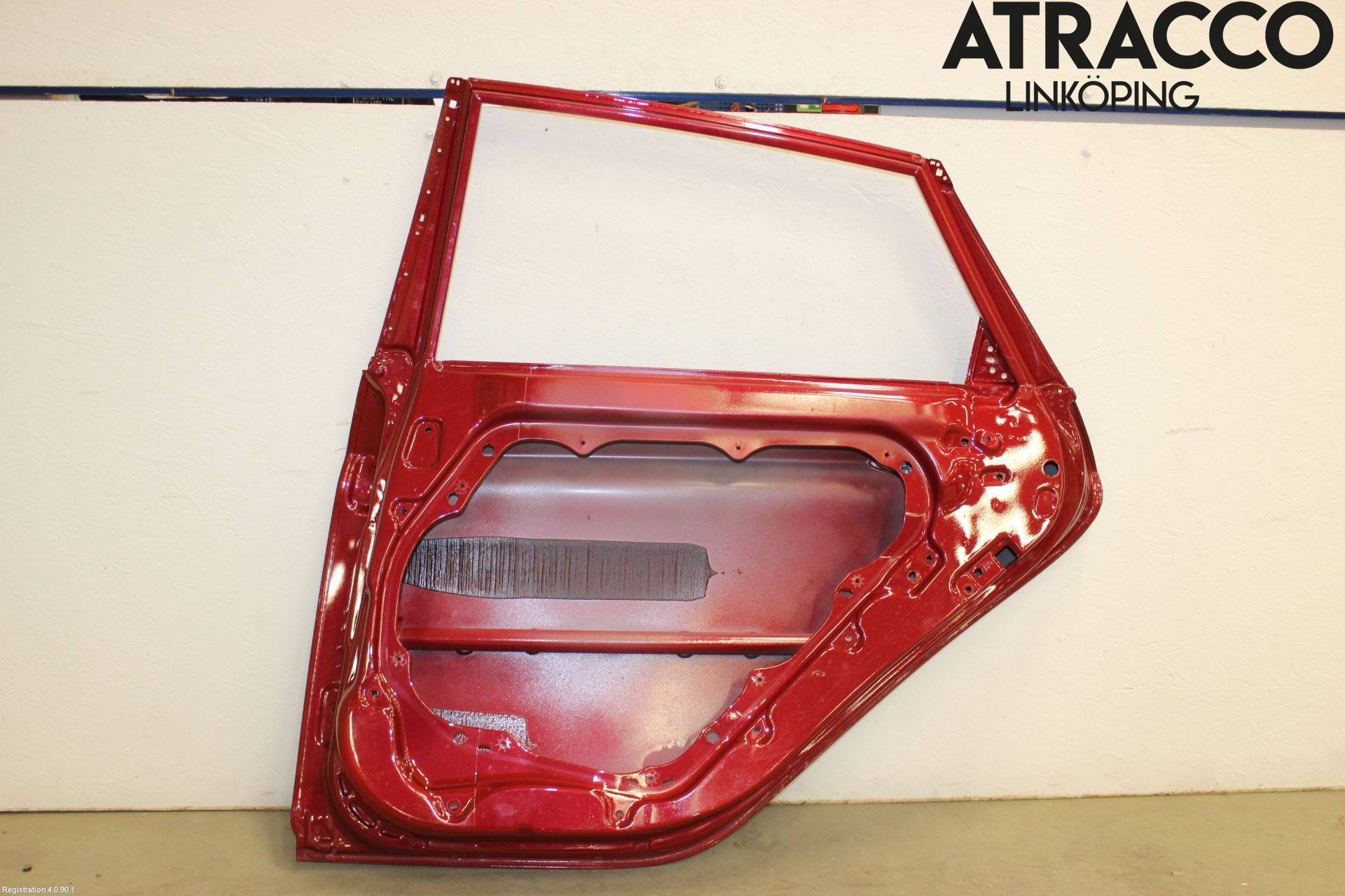 Hyundai i40 08-15 Dörr Bak Höger