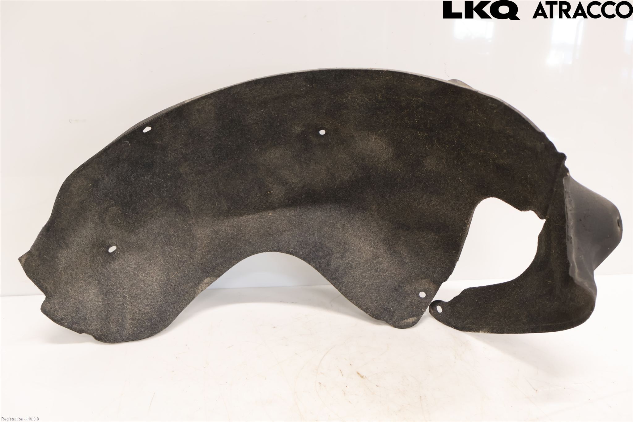 Mazda CX-3 Skärm Inner