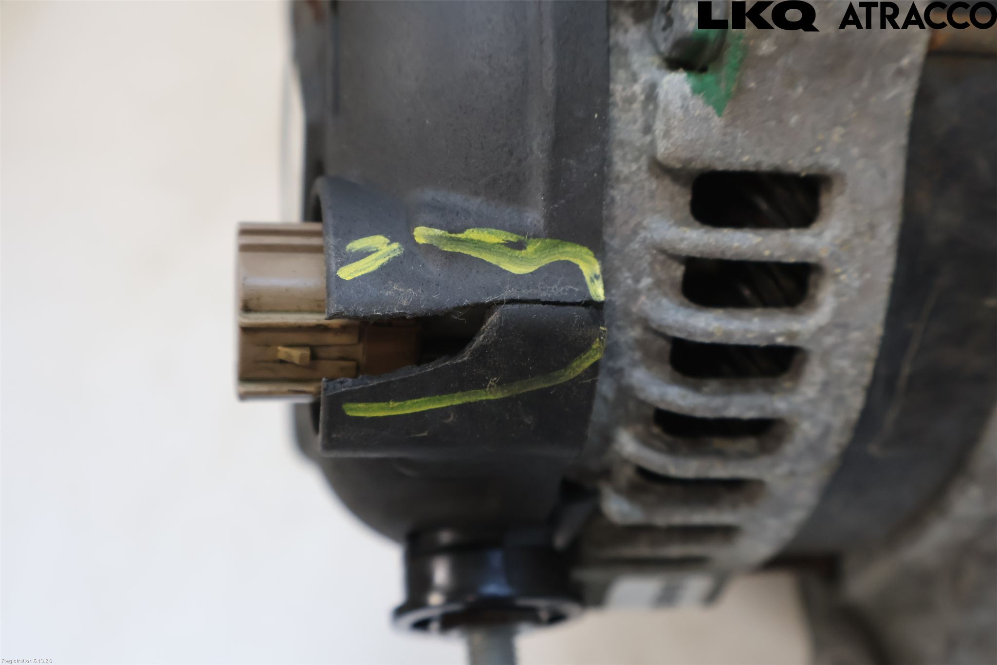 Hyundai ix35 Generator