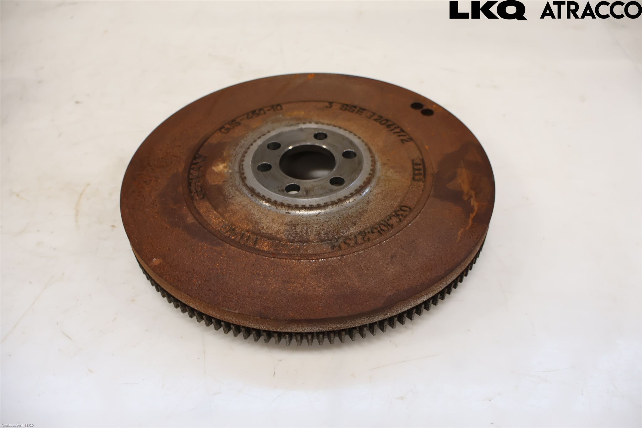 Seat LEON 13-20 Svänghjul Man