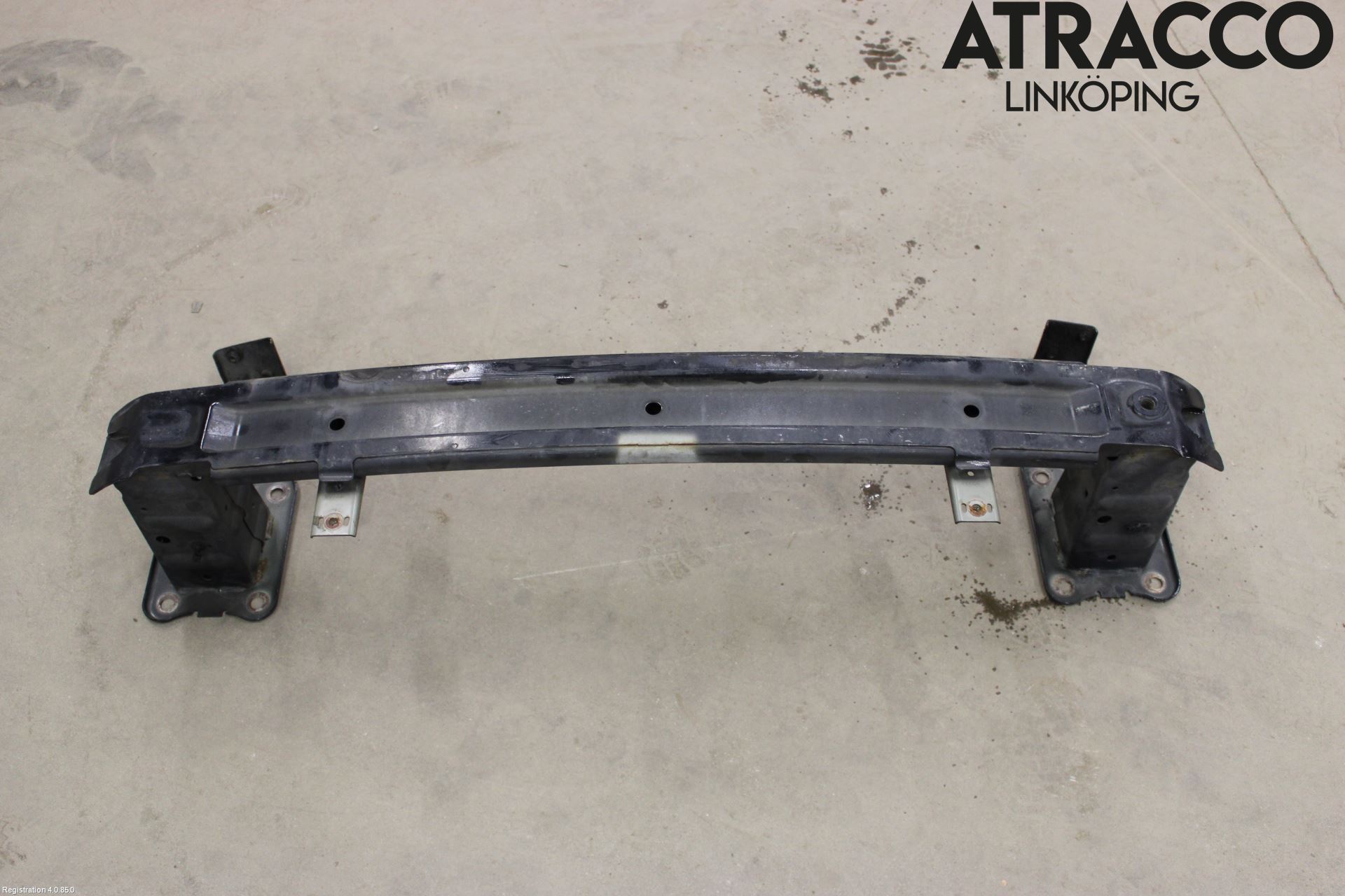 Ford MONDEO 07-15 Stötfångarbalk Fram