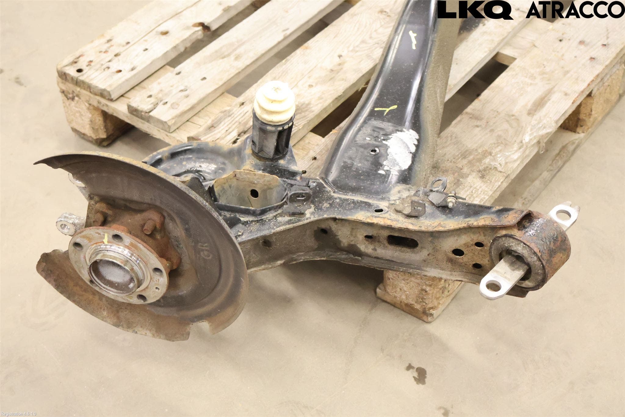 Peugeot 3008 17-24 Bakaxel