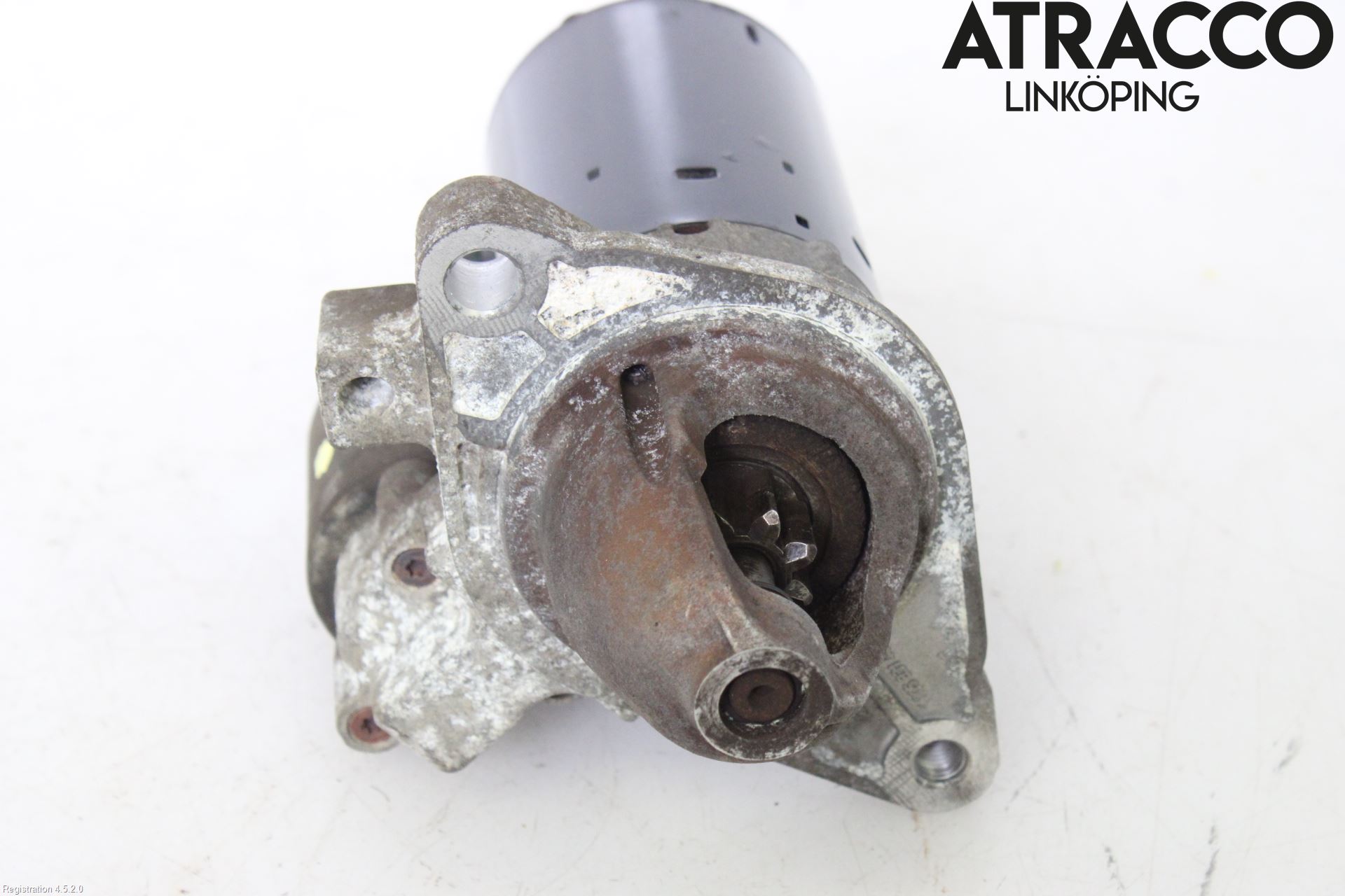 Citroen C1 06-13 Startmotor