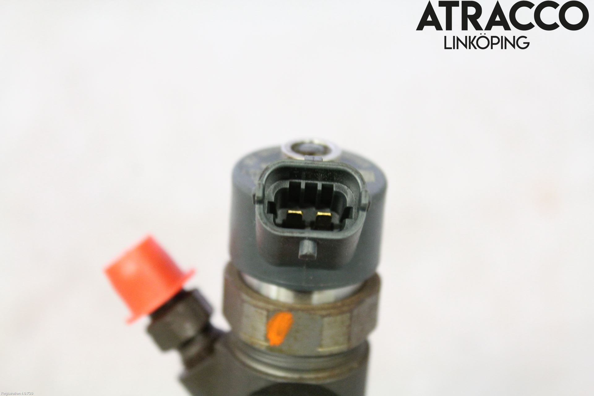 Renault SCÉNIC/GRAND 07-09 Injspridare