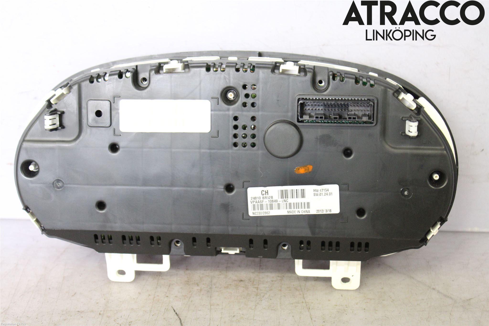 Nissan QASHQAI 10-14 Instrument Komb