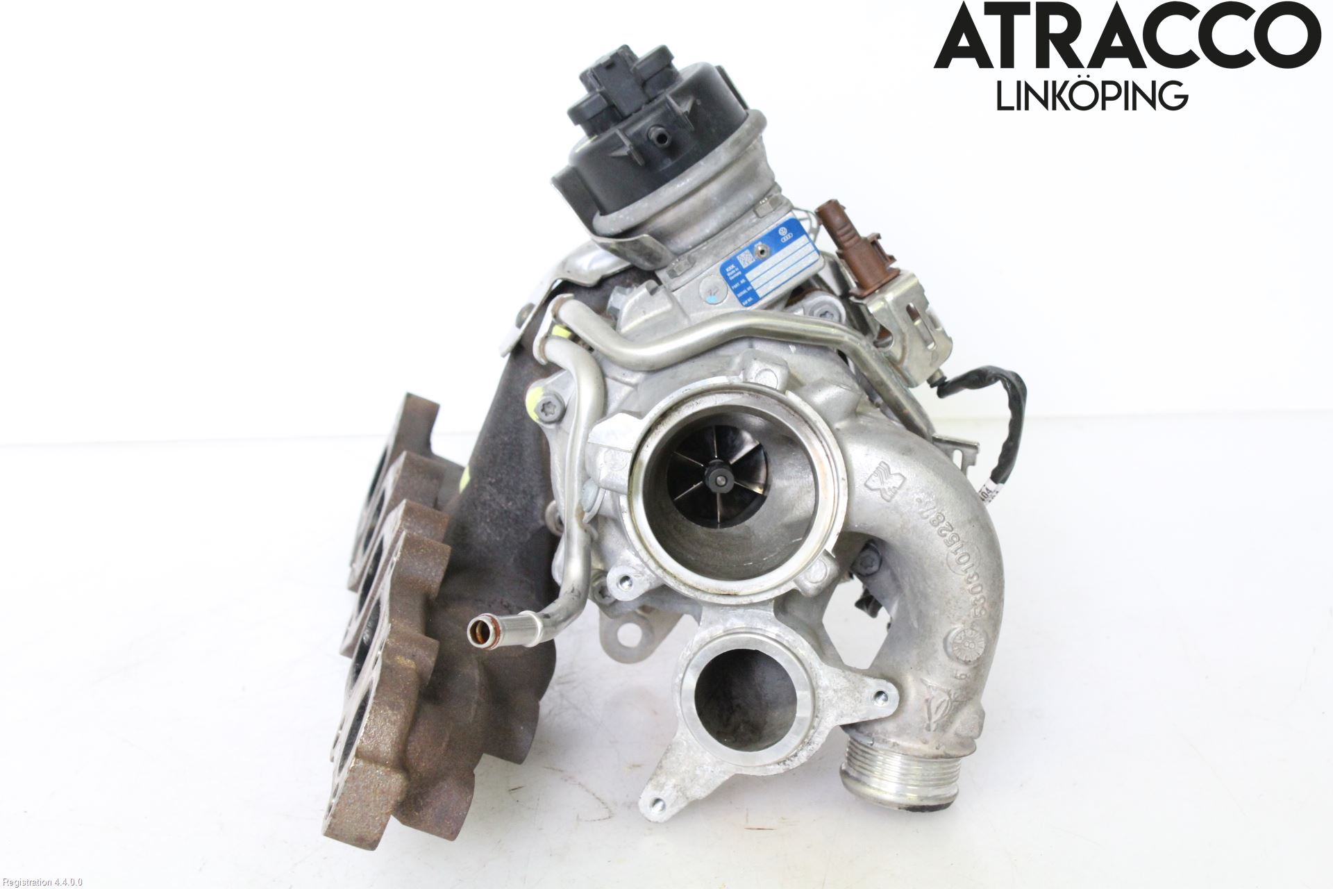 Skoda KODIAQ 17-24 Turboaggregat