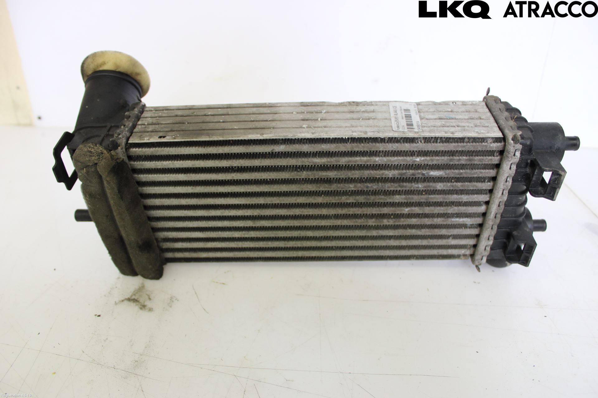 Ford FOCUS 11-14 Laddluft-Intercooler Kyl