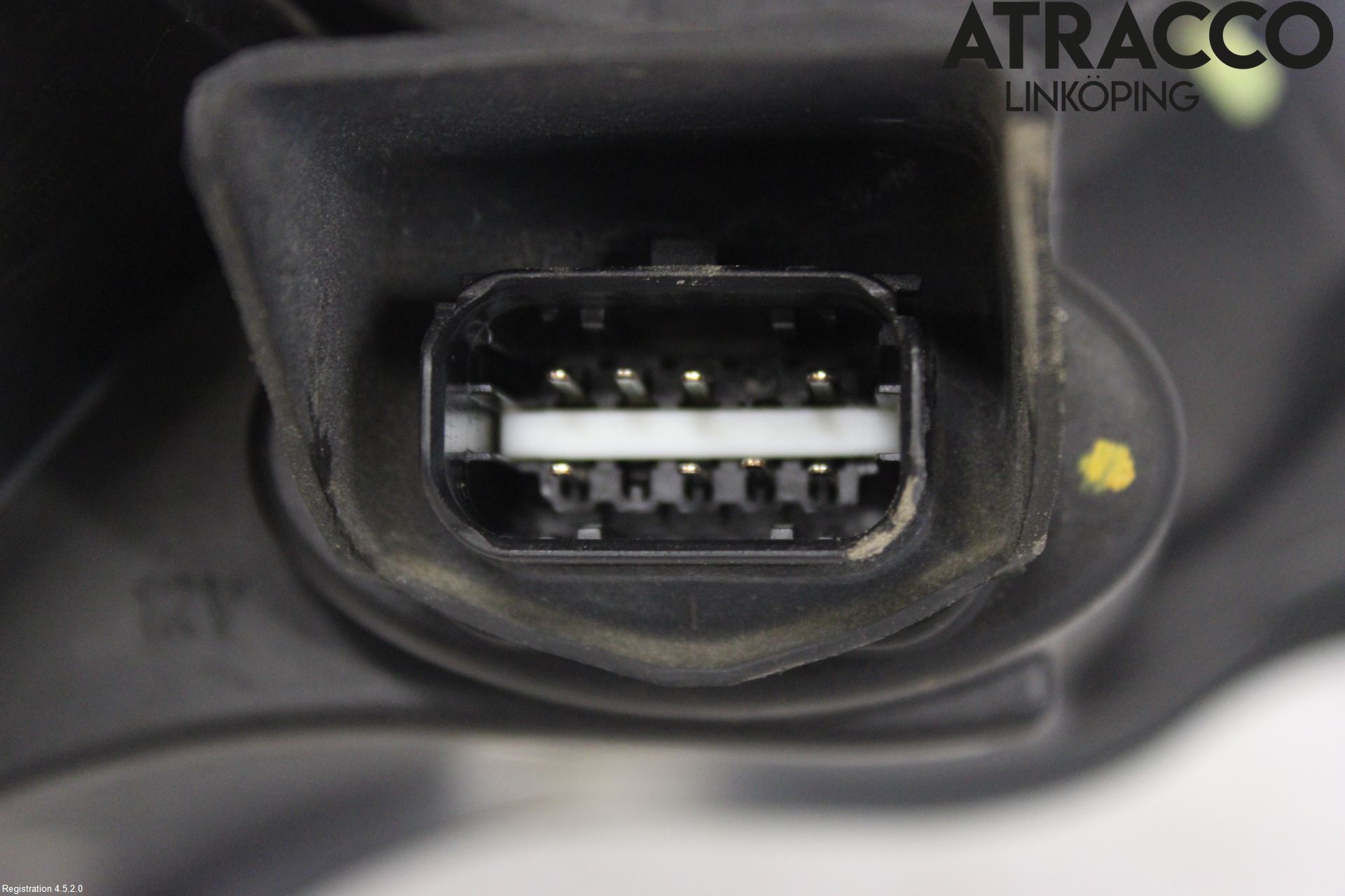 Citroen C3 10-17 Strålkastare Vänster