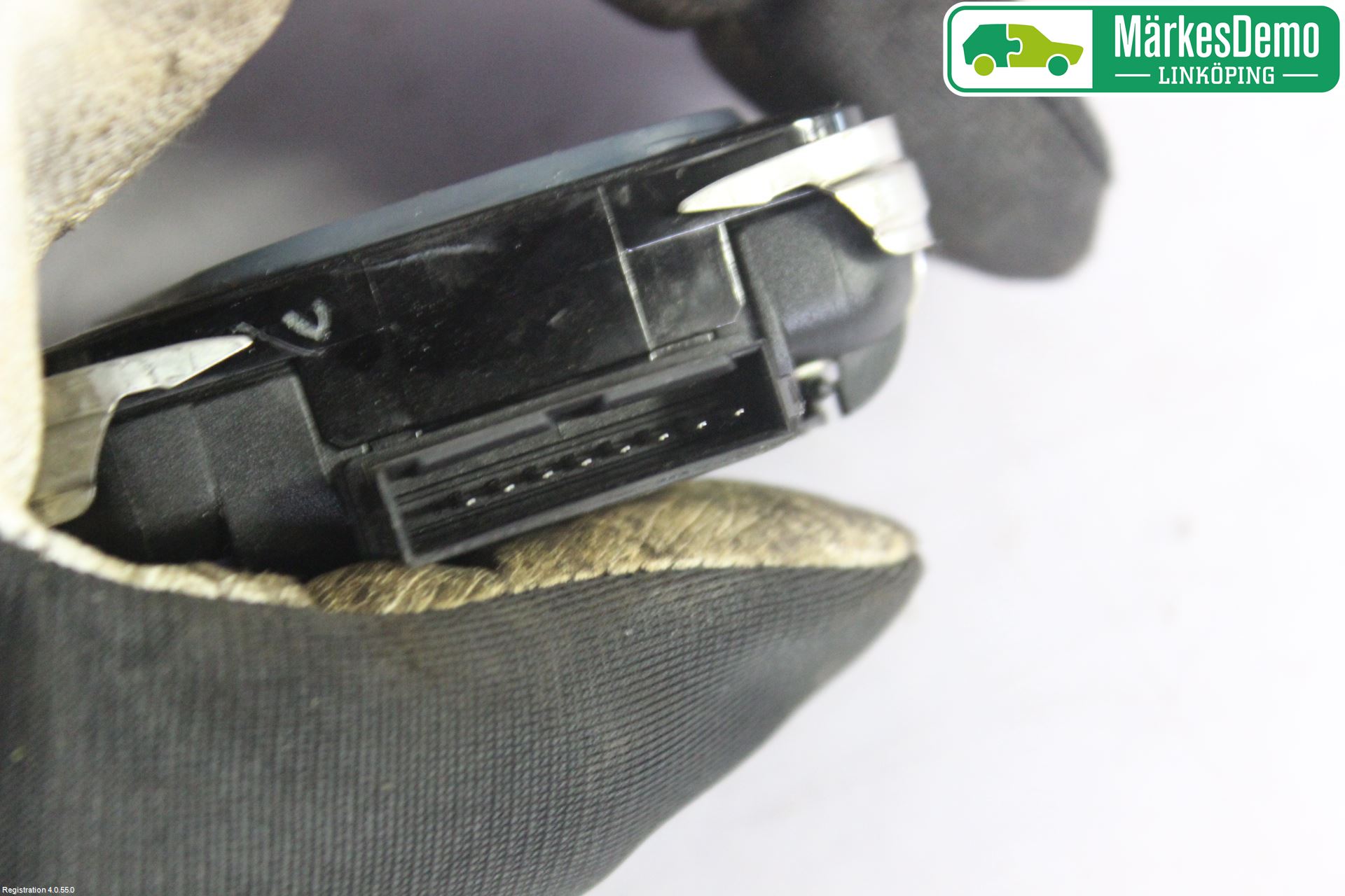 Saab 9-3 VER 2 Regnsensor