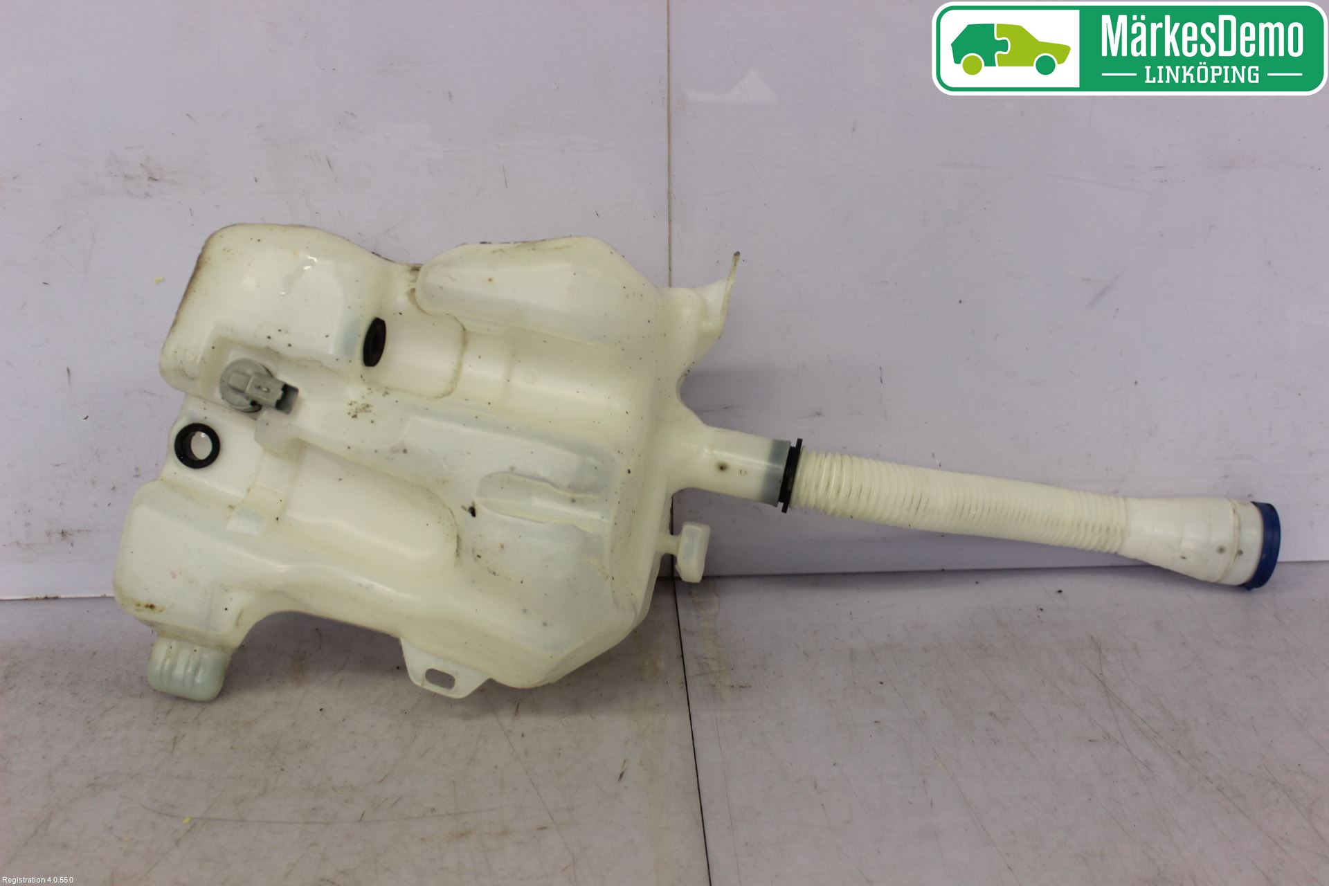 Citroen C4 GRAND PICASSO 07-13 Spolartank Vindruta-Strål