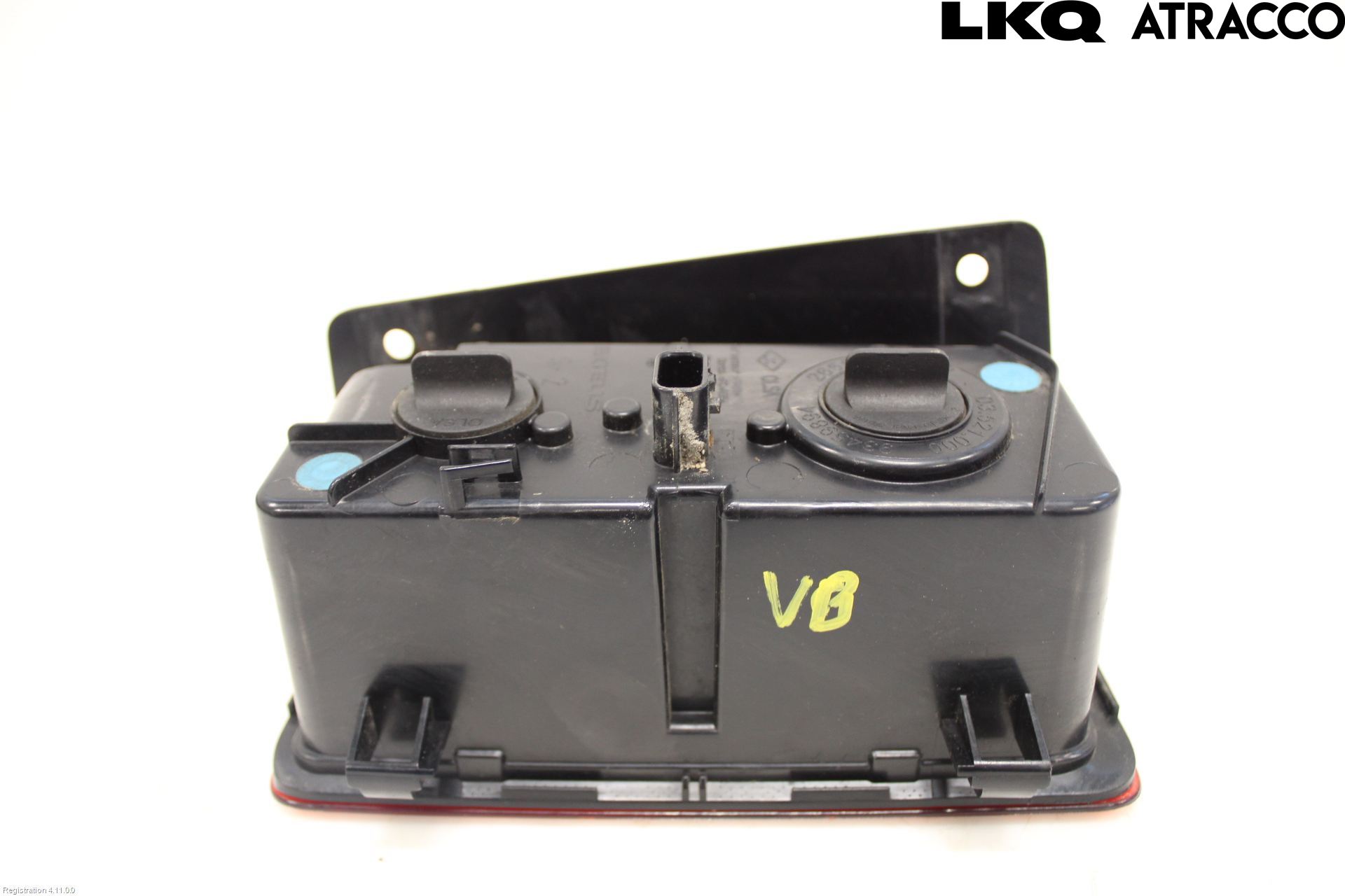 Fiat TALENTO 16- Dimljus/Reflex Bak