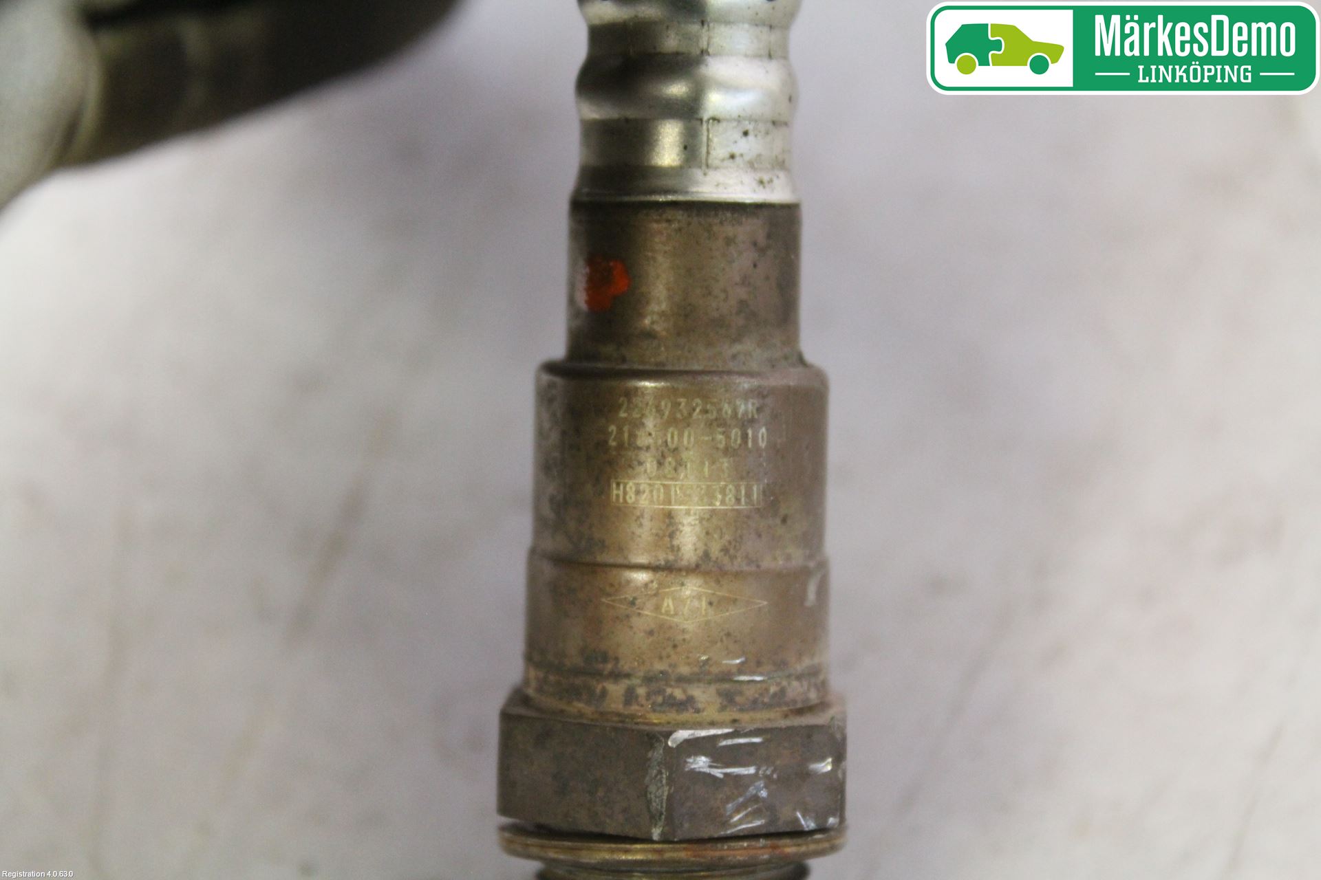 Nissan QASHQAI 14-17 Injlambdasond