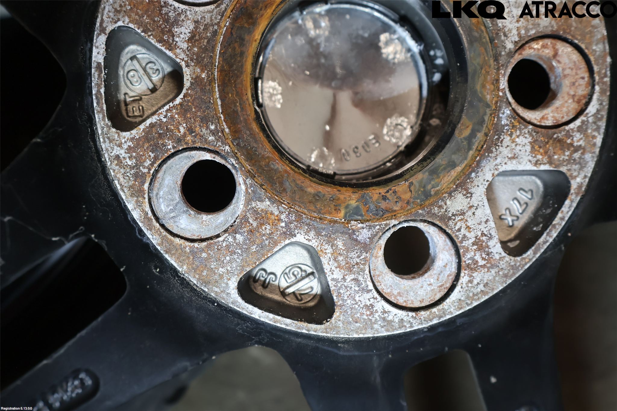 Subaru LEGACY    04-06 Vinterdäck Alumfälg 4St