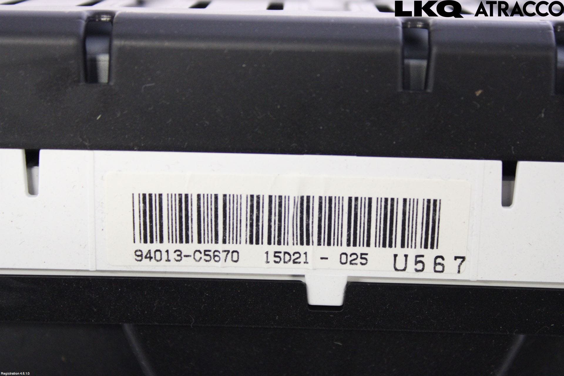 Kia SORENTO 15-20 Instrument Komb