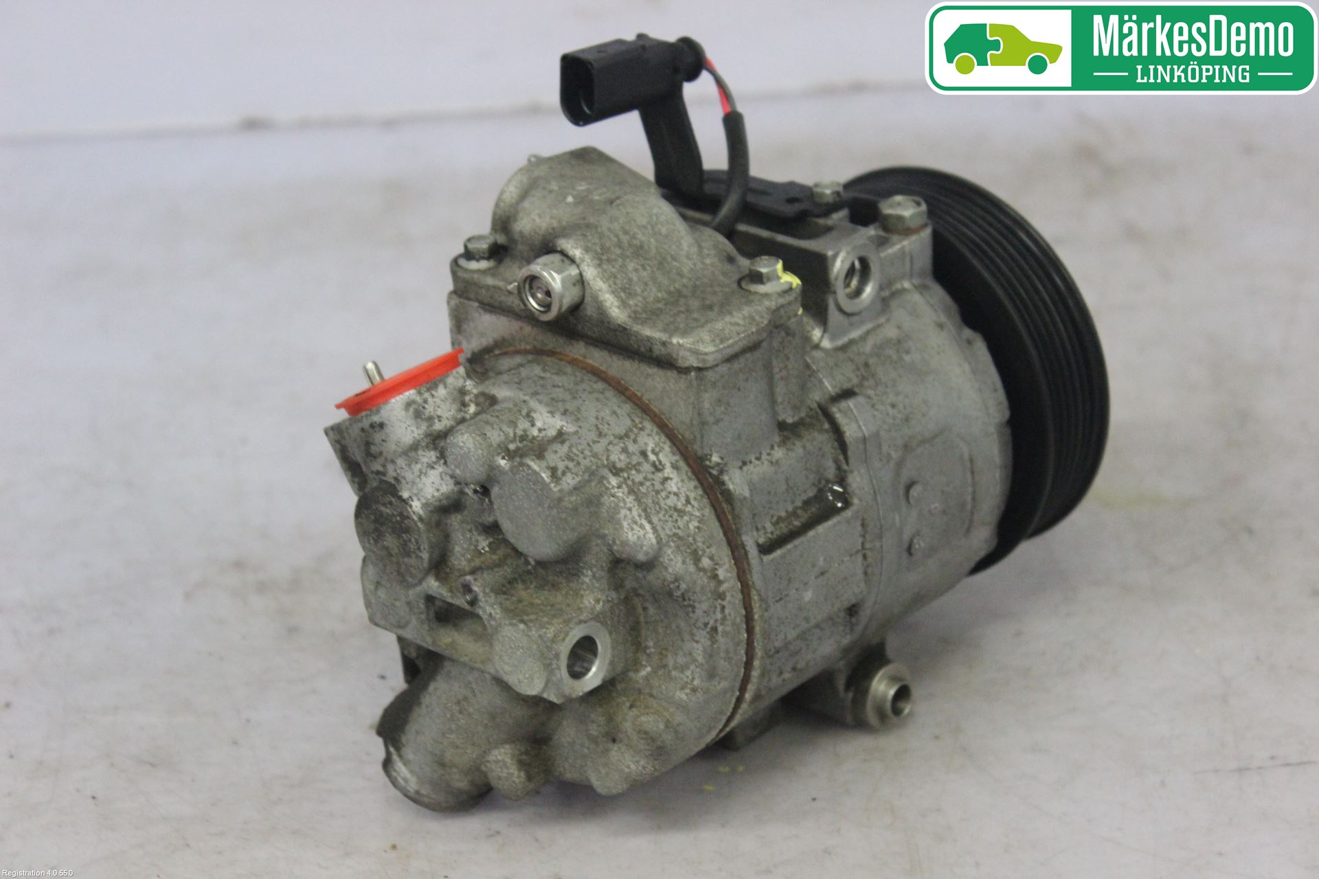 Skoda FABIA 07-14 Ac Kompressor