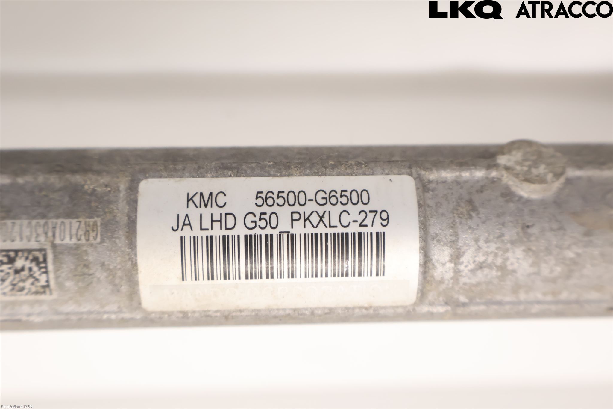 Kia PICANTO 17- Styrväxel-Snäcka