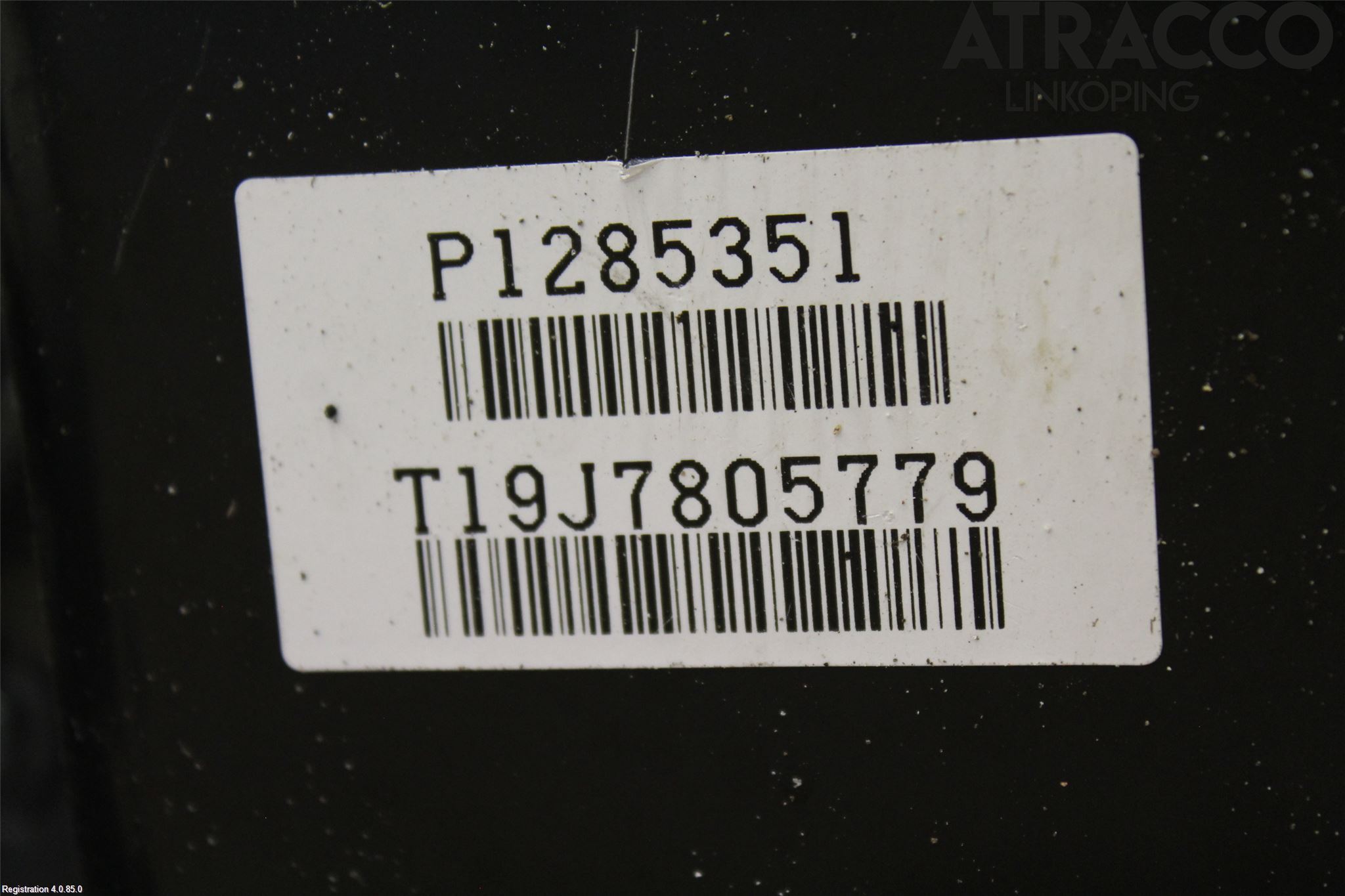 Volvo XC60 18- Växellåda Automat