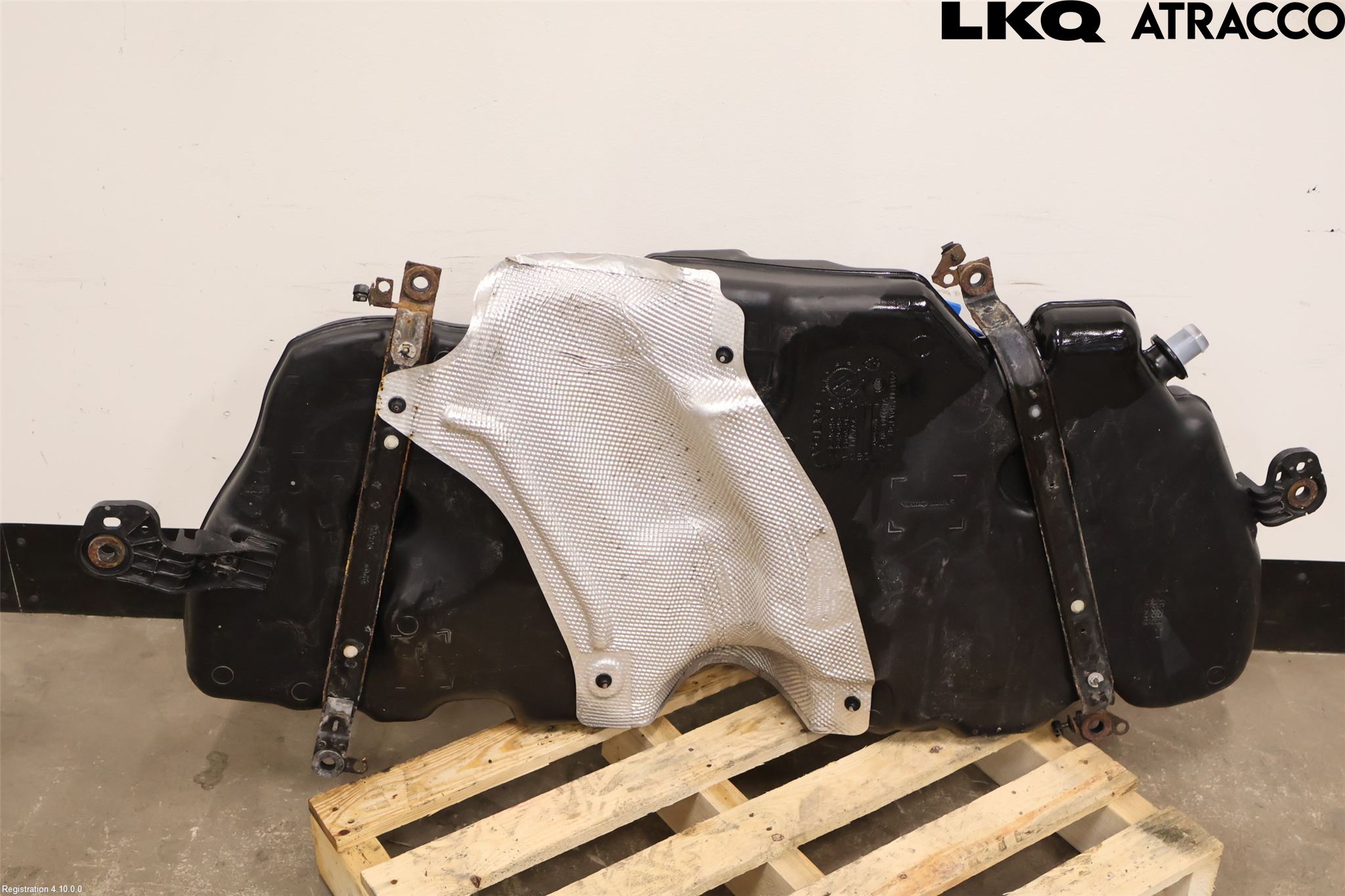 Volvo V60 19- Bränsletank Diesel