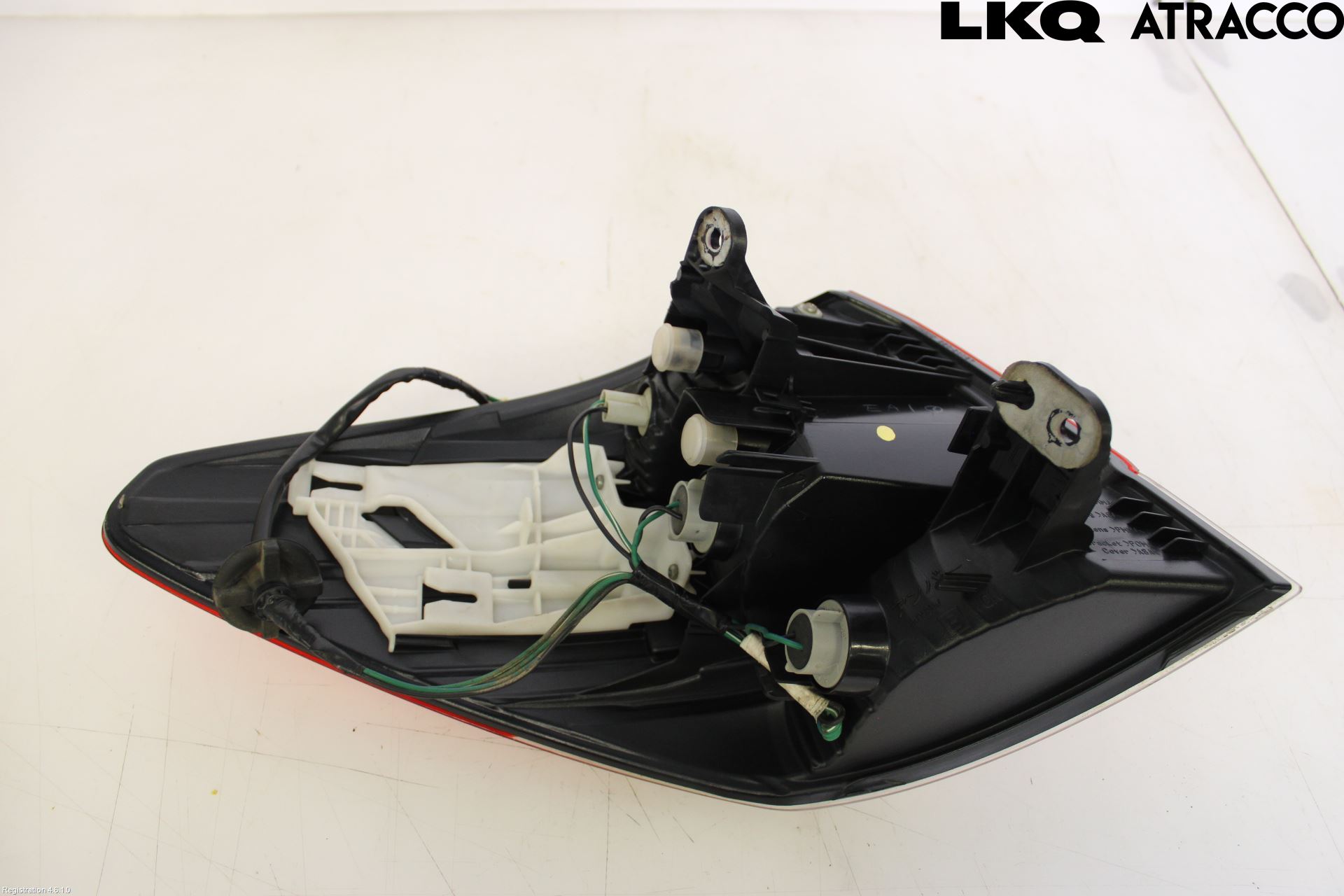 Subaru OUTBACK 10-15 Bakljus Höger