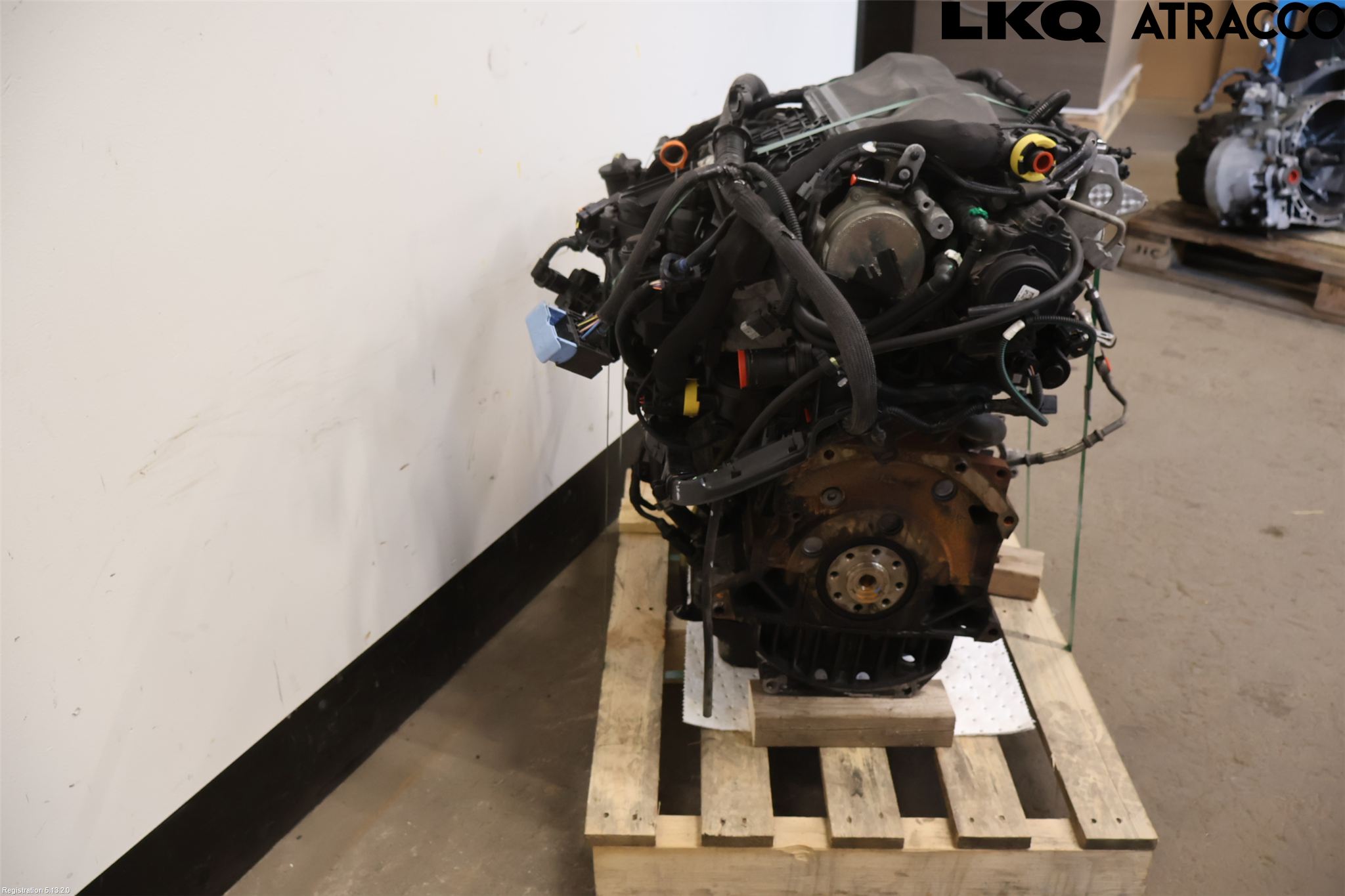 Toyota PROACE I 13-16 Motor Diesel