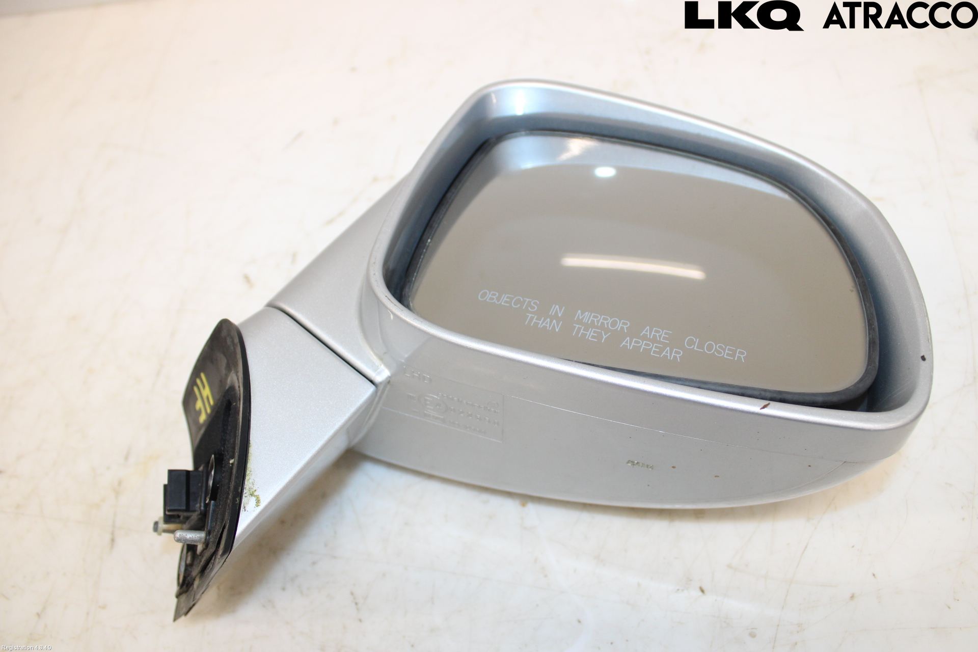 Chevrolet CAPTIVA Spegel Yttre El Hö