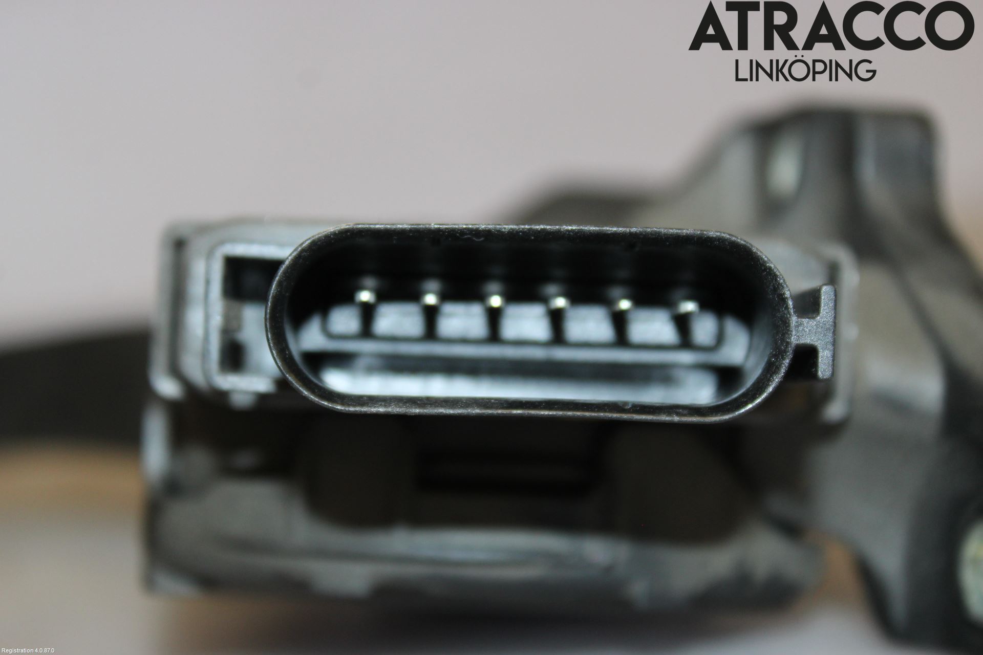 Landrover RANGE ROVER (L405) 13-21 Gaspedal