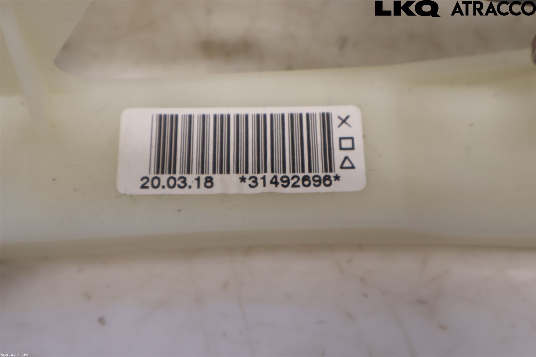 Volvo V90 17->> Växelspak