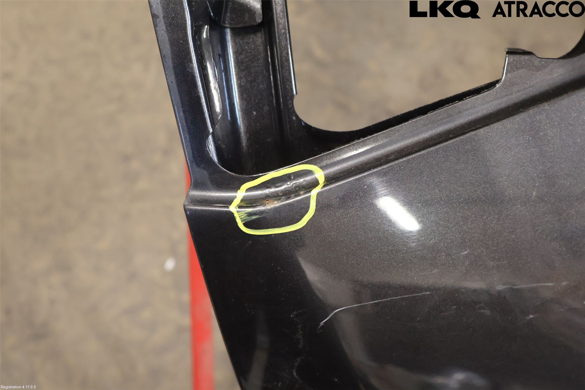 Audi A4/S4 08-11 Baklucka Kombi