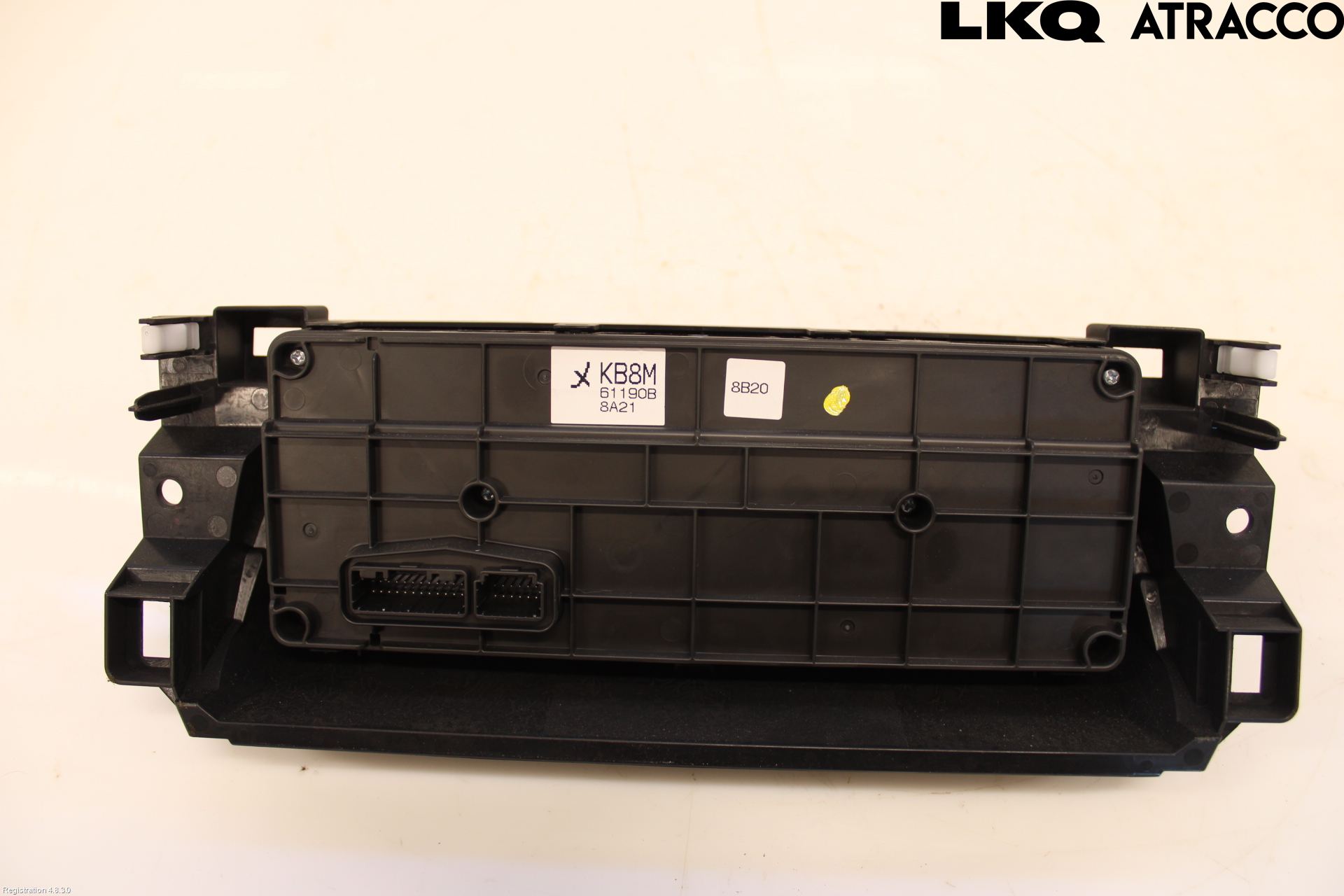 Mazda CX-5 17- Ac Styrenhet Ac Manöveren