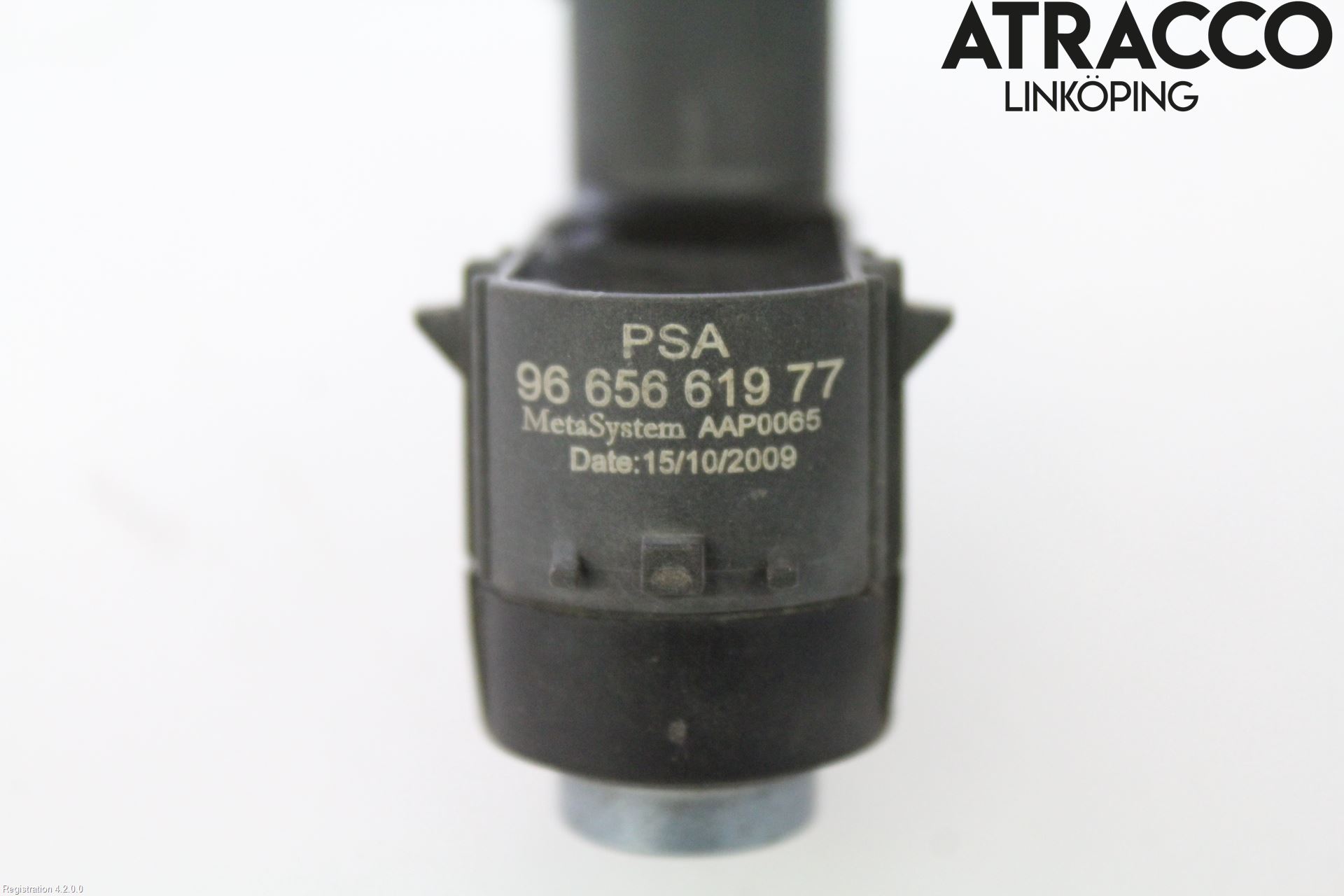 Peugeot 5008 10-16 Parkeringshjälp Backsensor