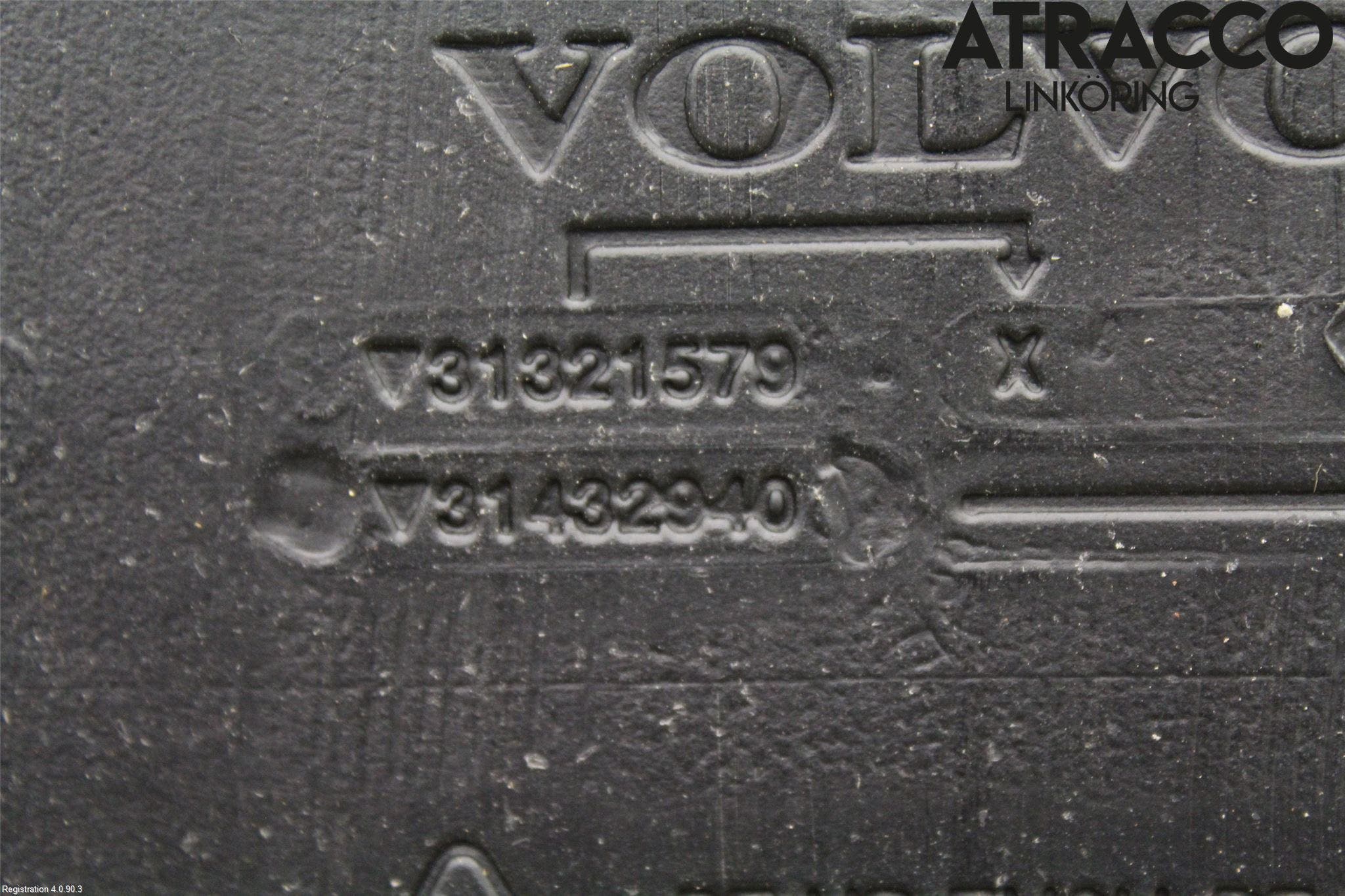 Volvo V40 12-19 Bränsletank Diesel