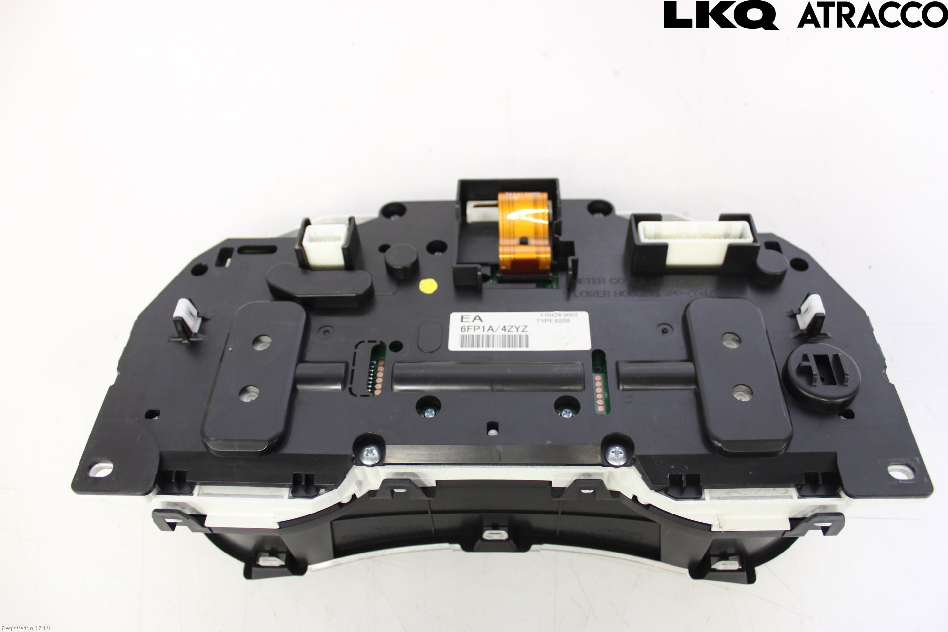 Nissan X-TRAIL 14-21 Instrument Komb