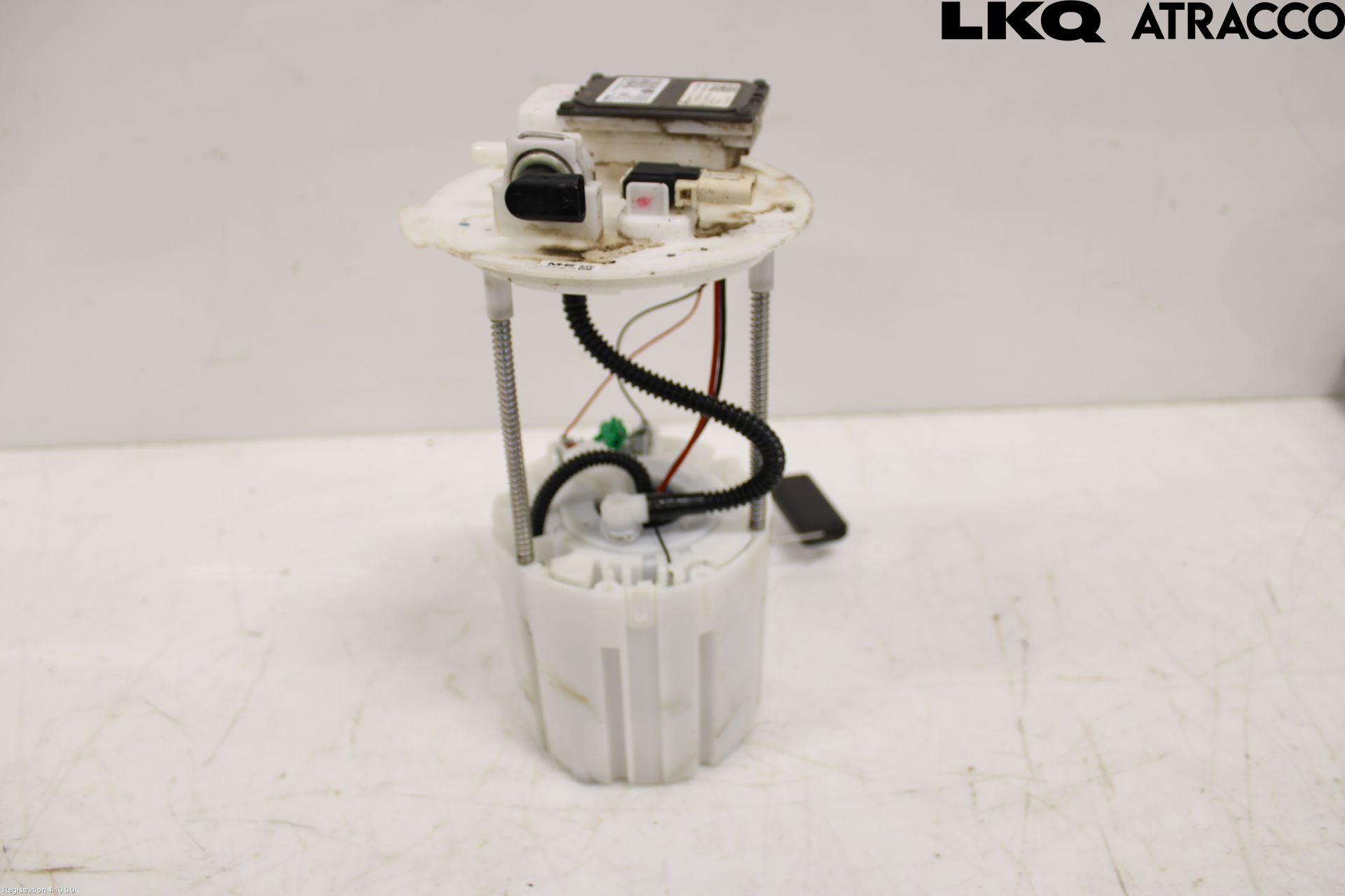 Hyundai TUCSON 05- Bränsletank