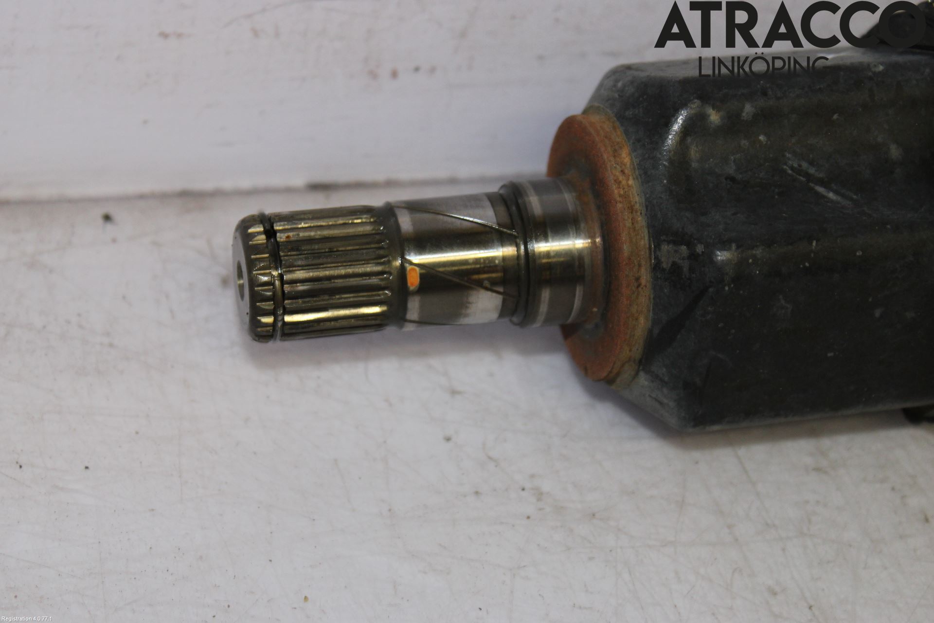 Opel COMBO D 12-18 Drivaxel Fram Vänster