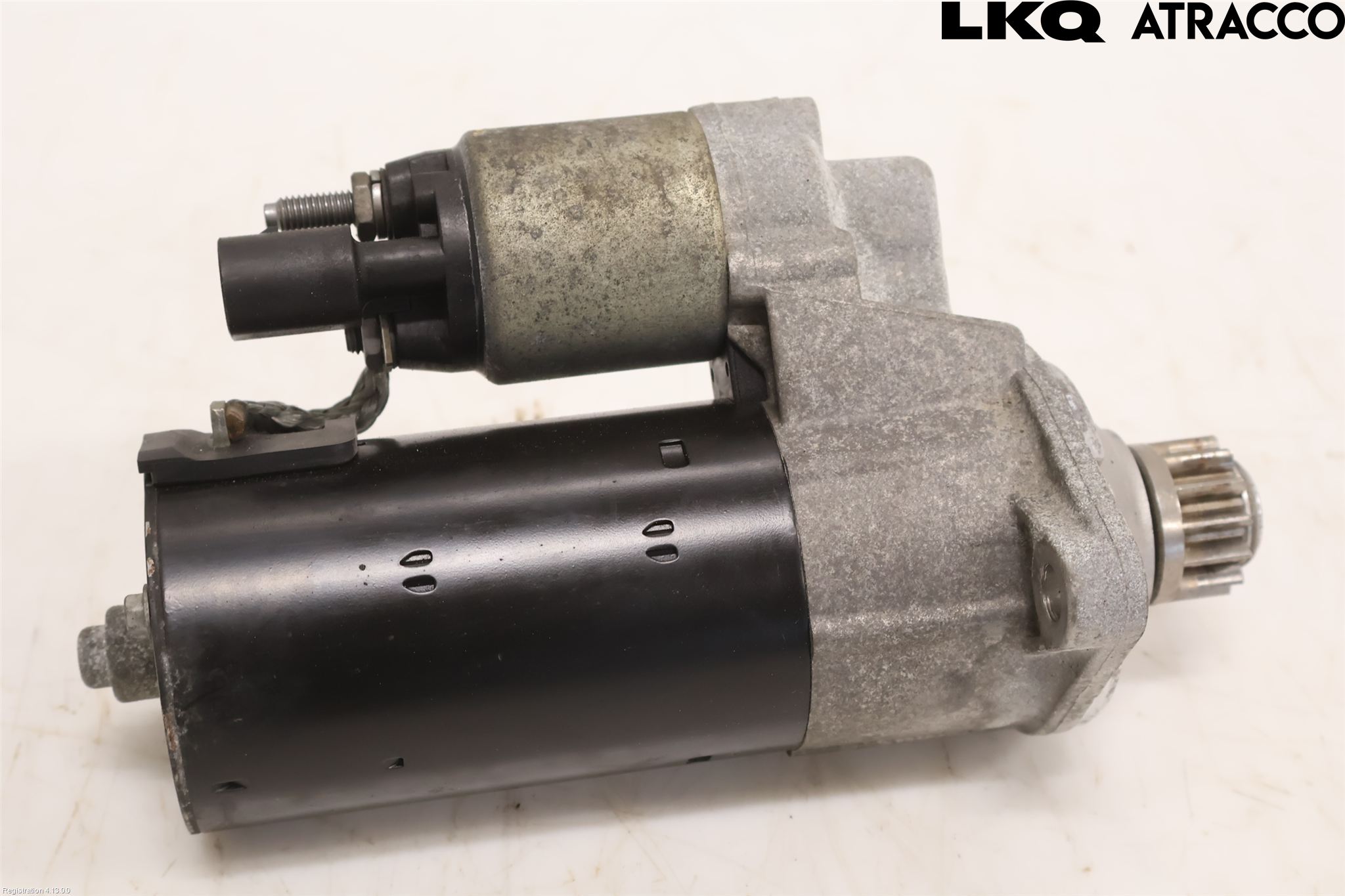 Volkswagen VW SHARAN 11- Startmotor Diesel