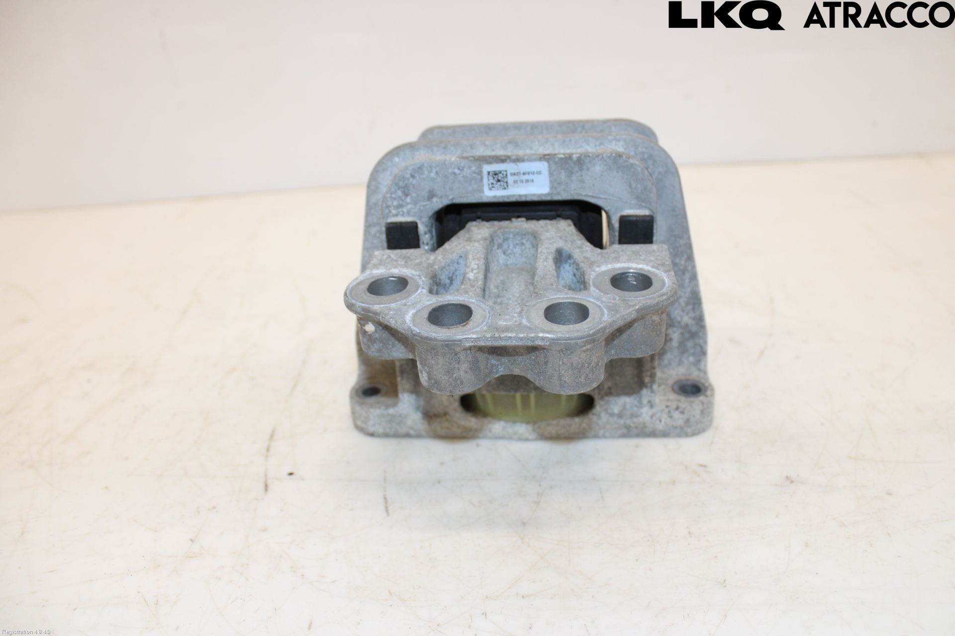 Ford TRANSIT SKÅP/BUSS 14-22 Motorfäste